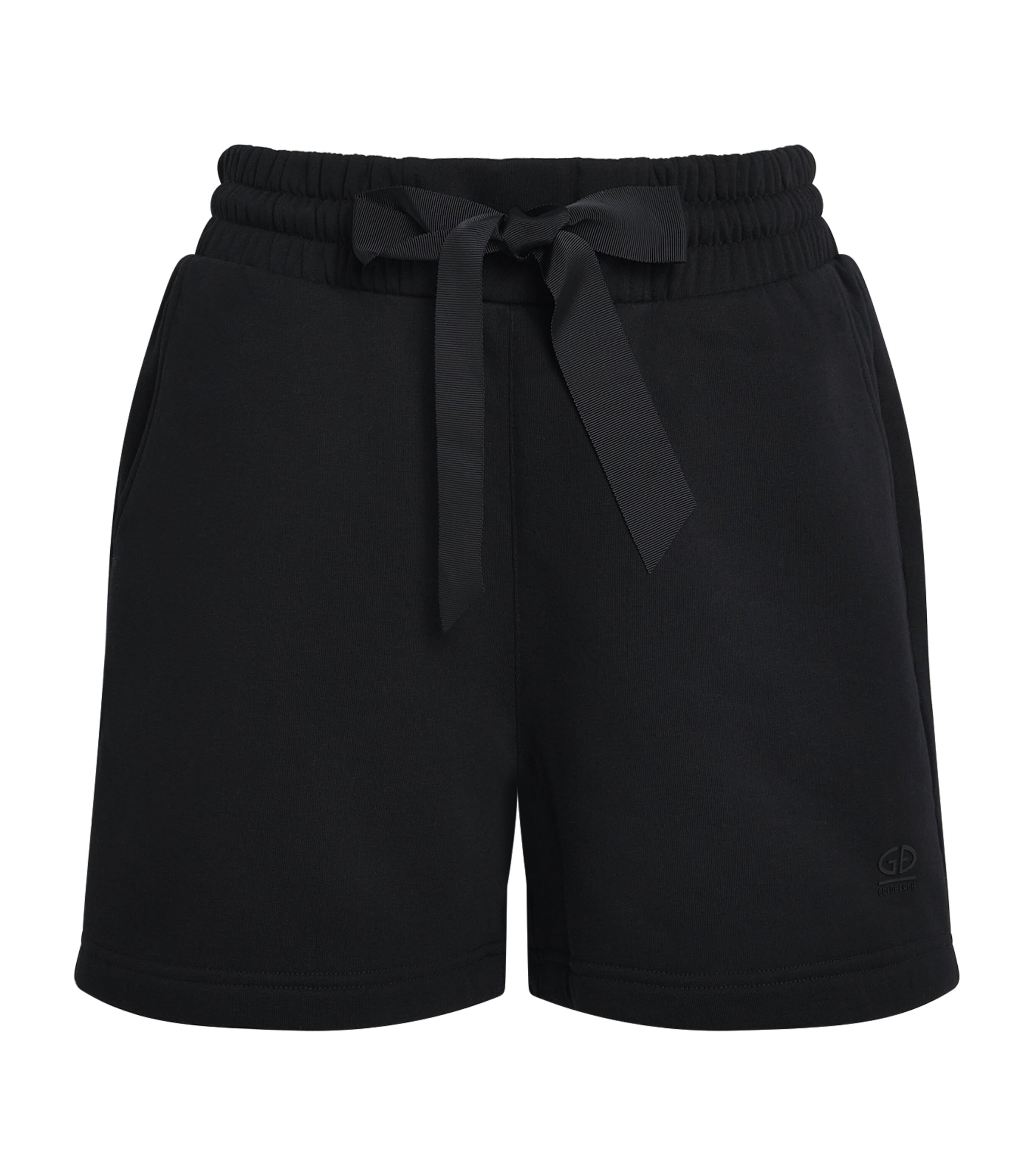 Goldbergh Fleece-lined Nice Sweatshorts
