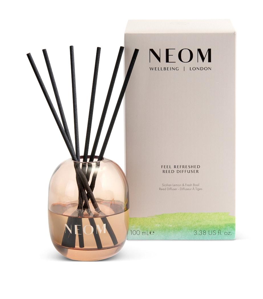 Feel Refreshed Reed Diffuser (100ml) NO COLOUR Image 1