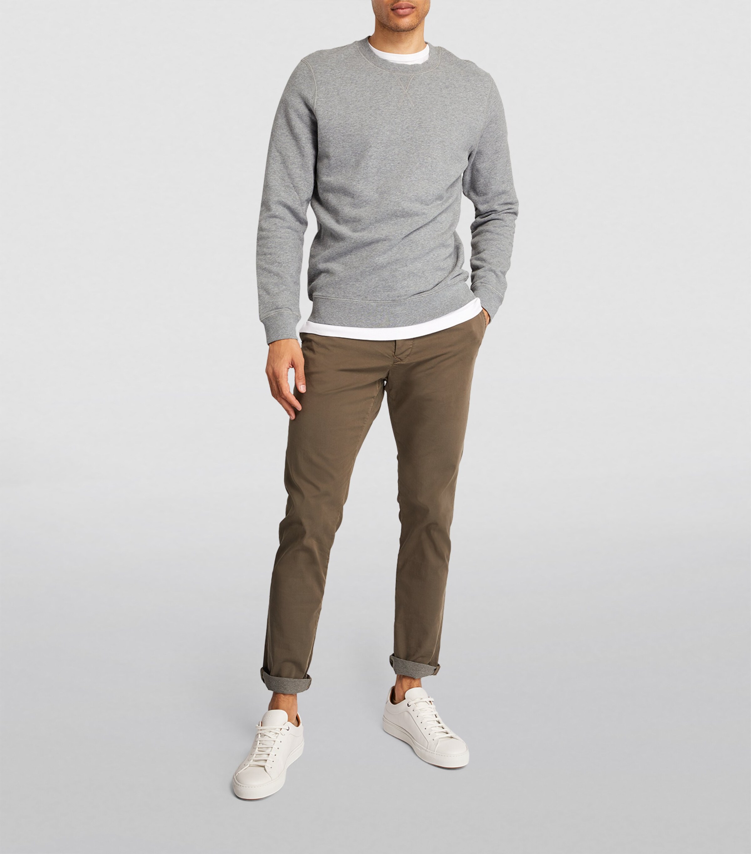 Loopback Sweatshirt GYAA Image 5