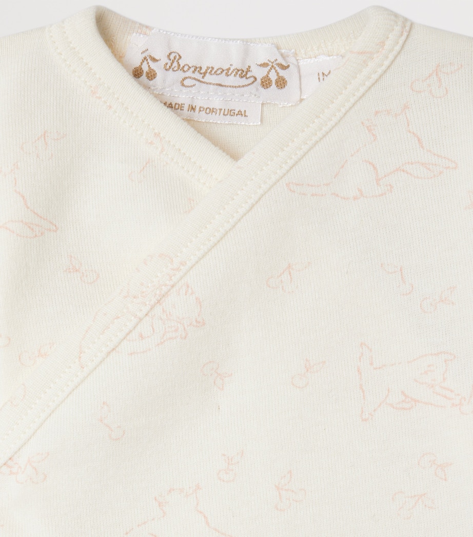 Organic Cotton Timao 2-Piece Set (1-18 Month) IMP ROSE Image 3