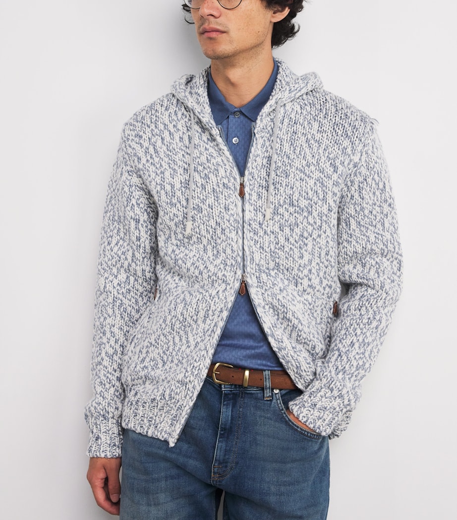 Suede Belt CAMMELLO Image 2