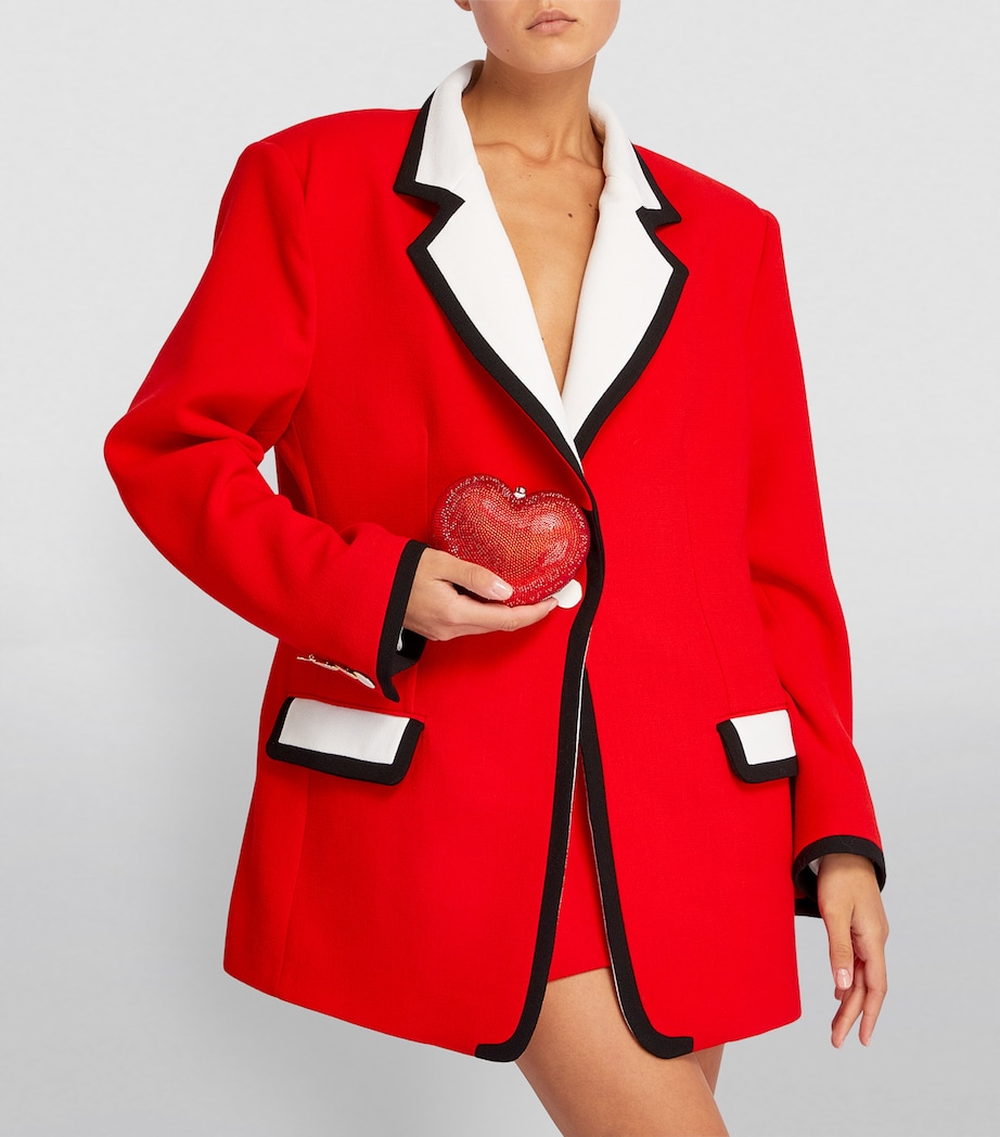 L'Amour Petit Cœur Clutch Bag SLTSI-SIAM Image 2