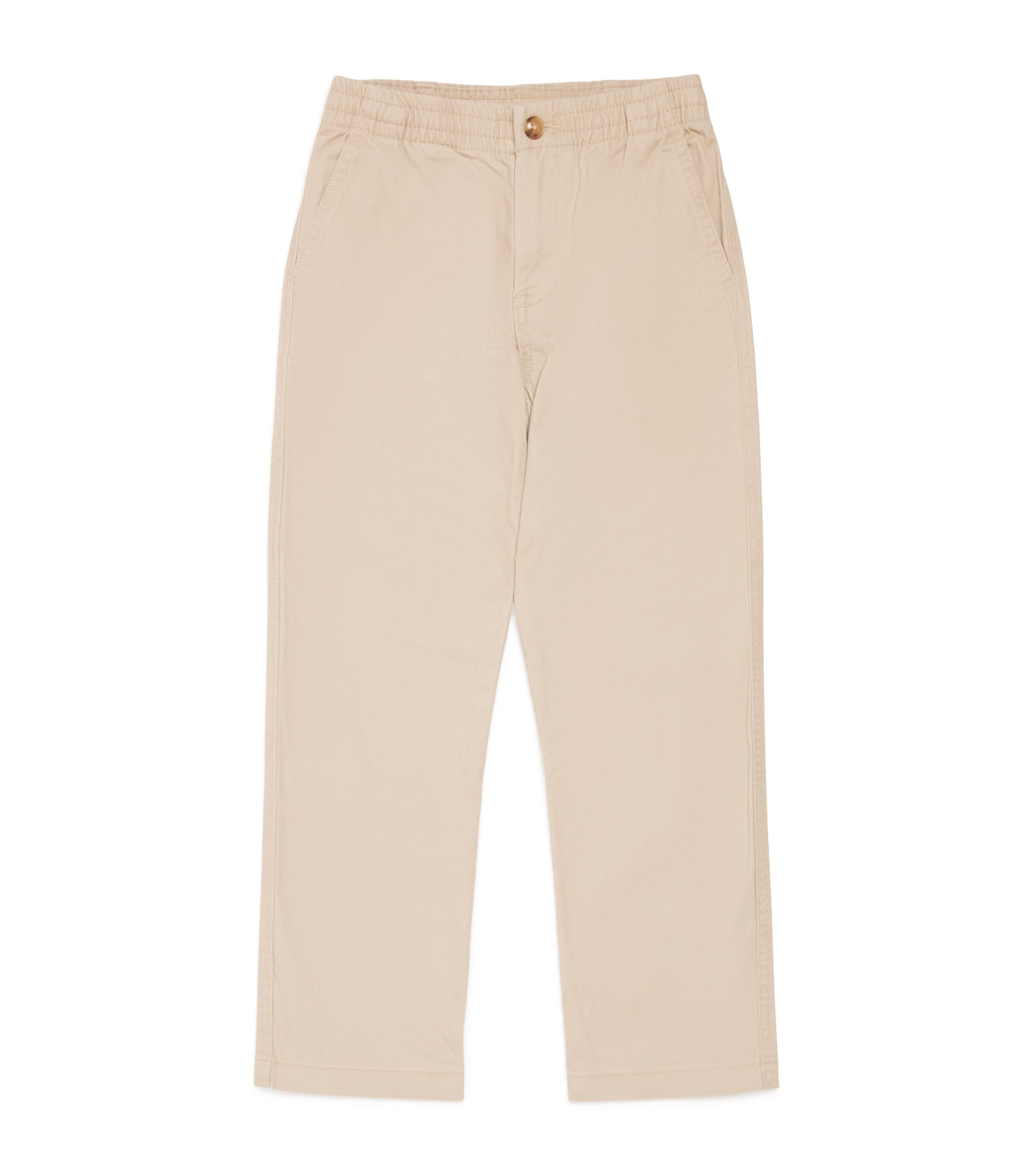 Ralph Lauren Cotton Elasticated Trousers