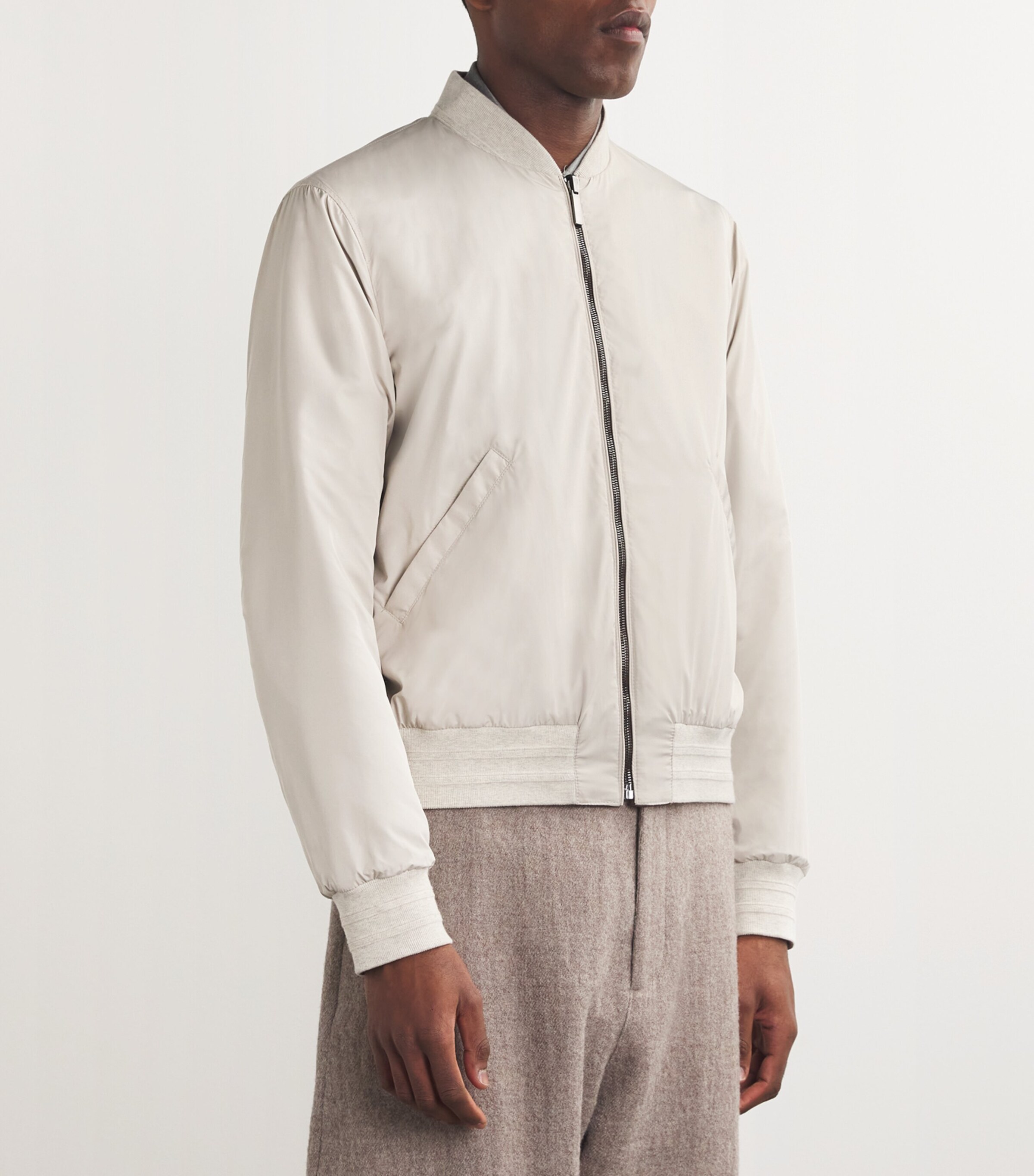 Reversible Bomber Jacket 502 Image 6