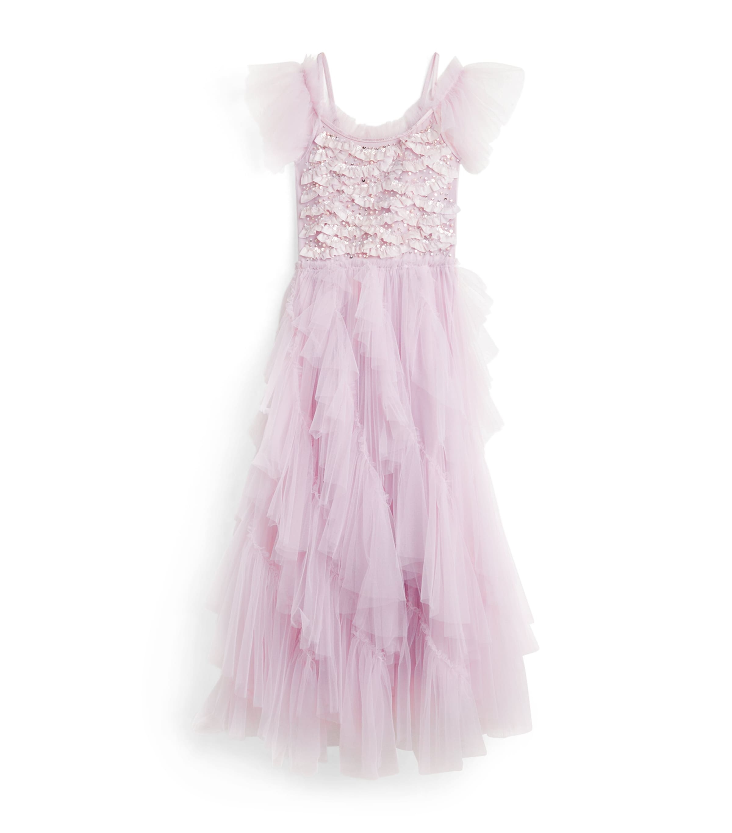Tutu Du Monde Kids' Tulle Verbena Tutu Dress