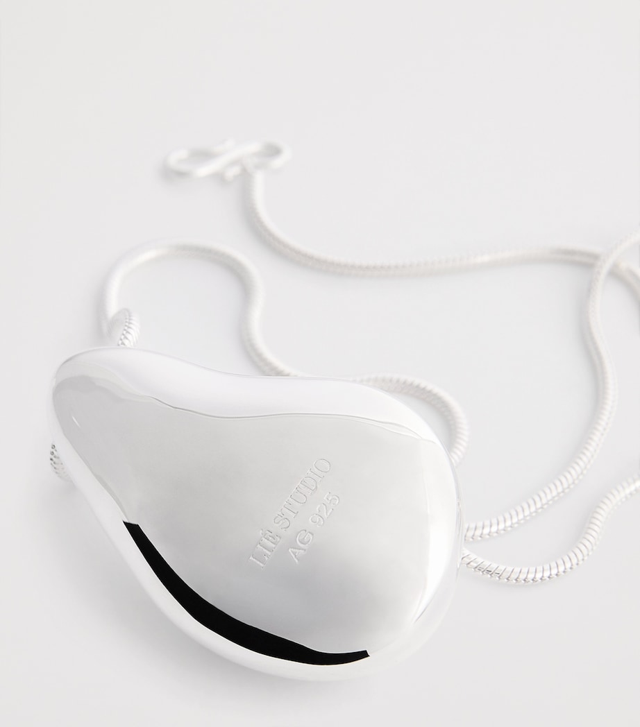 Sterling Silver Betty Necklace SILVER Image 5