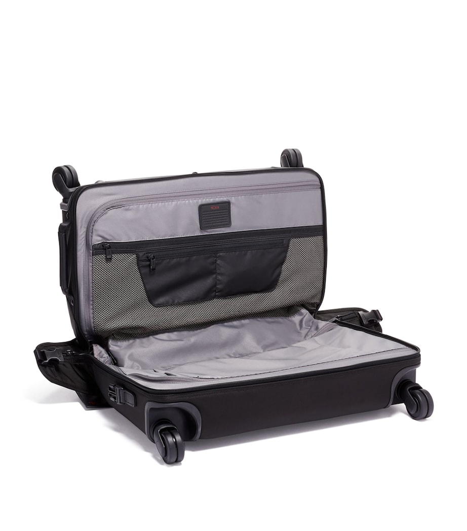 Garment Carry-On Suitcase (37cm) BLACK Image 4