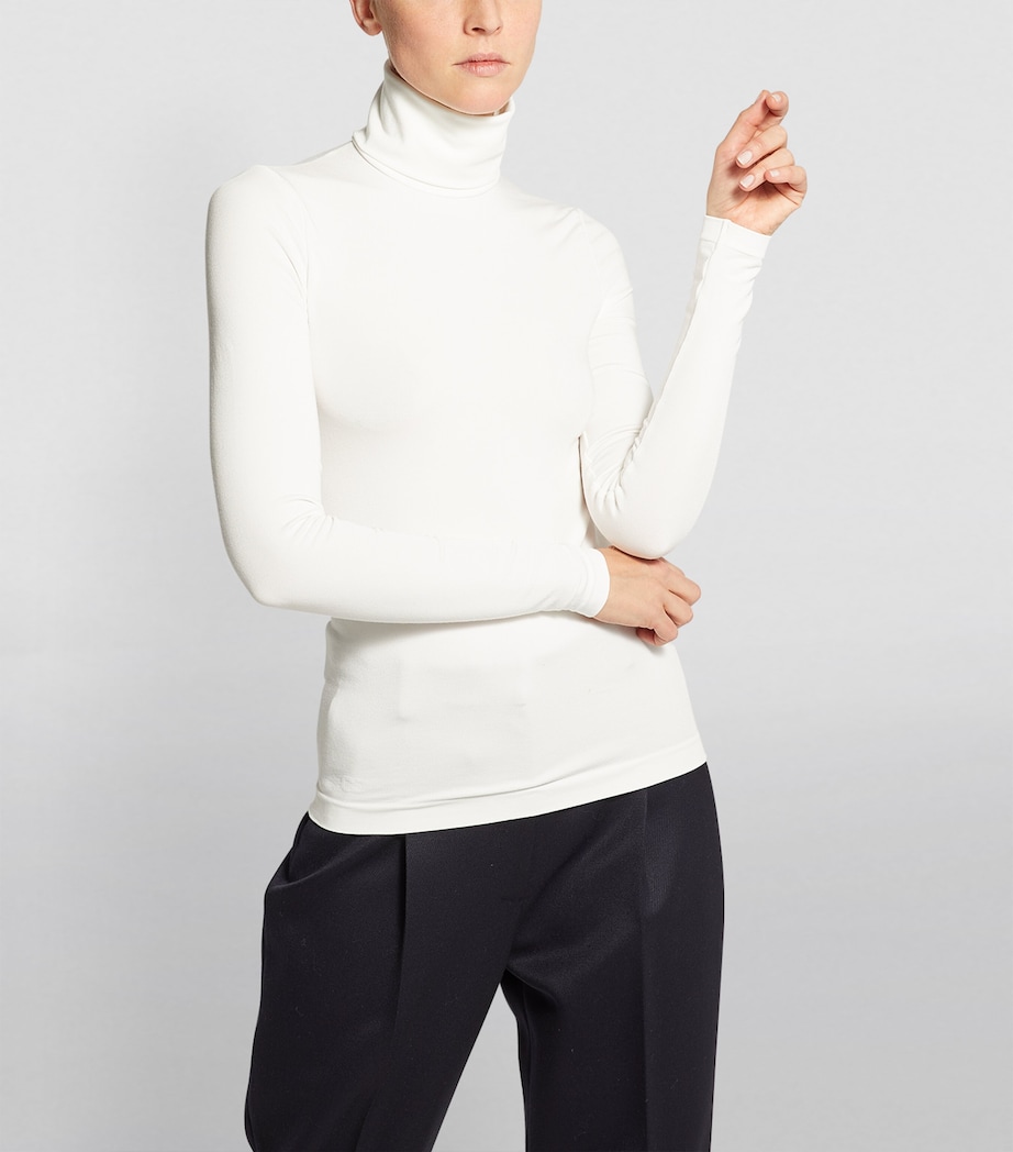 Aurora Pullover Top WHITE 1300 Image 3