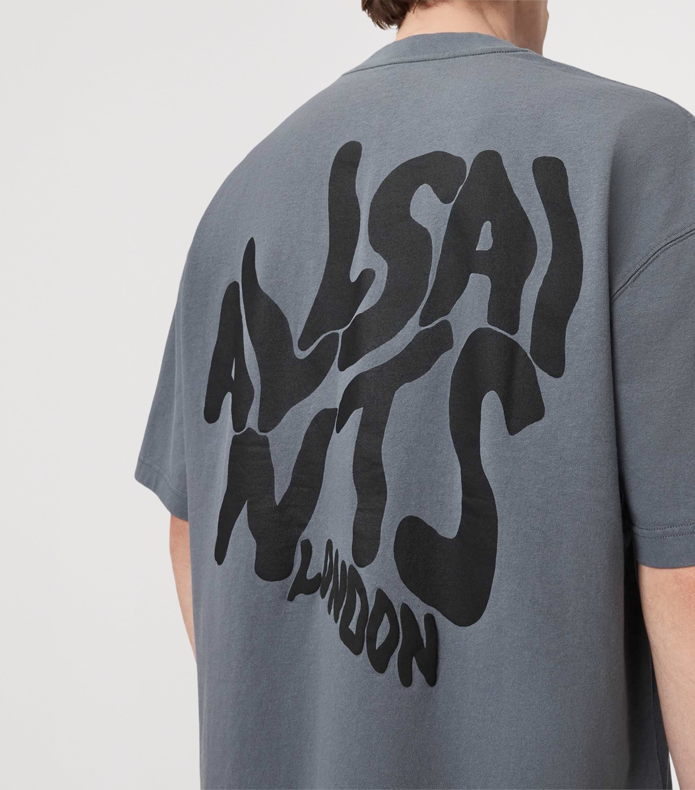 Organic Cotton Orlando T-Shirt HAZED GREY Image 6