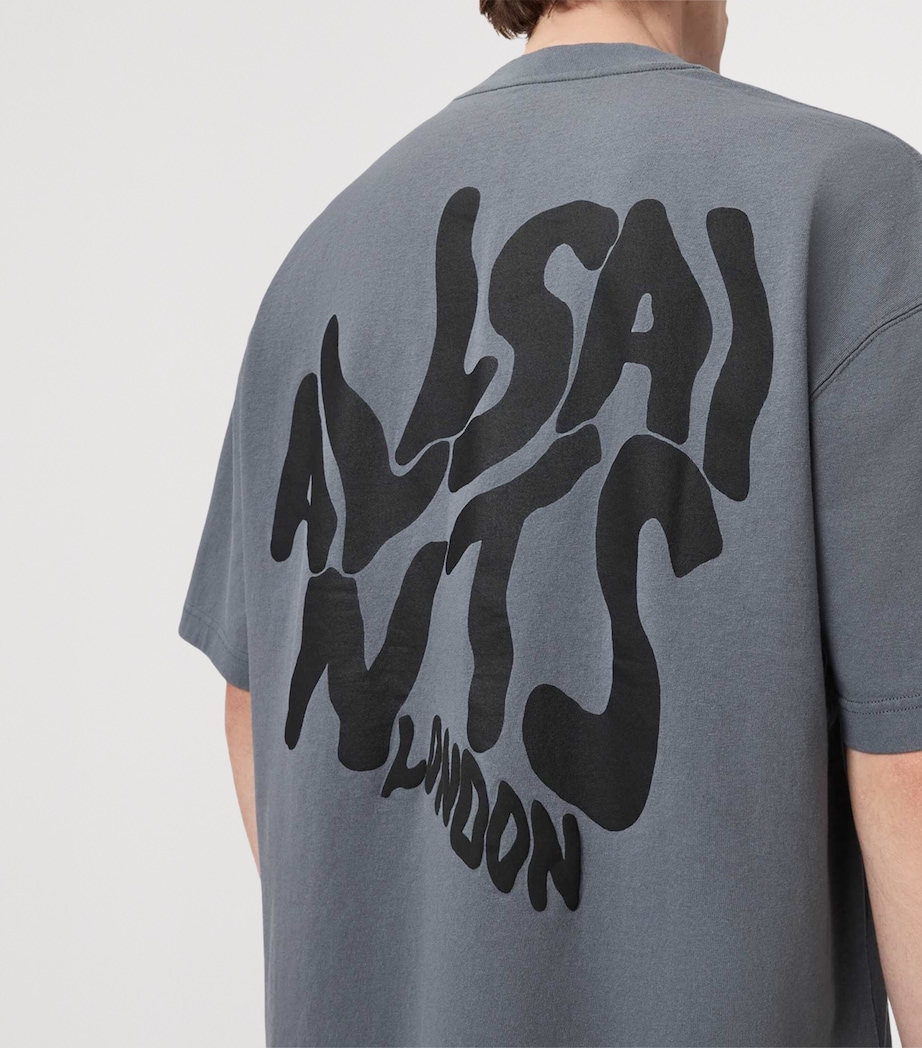 Organic Cotton Orlando T-Shirt HAZED GREY Image 6