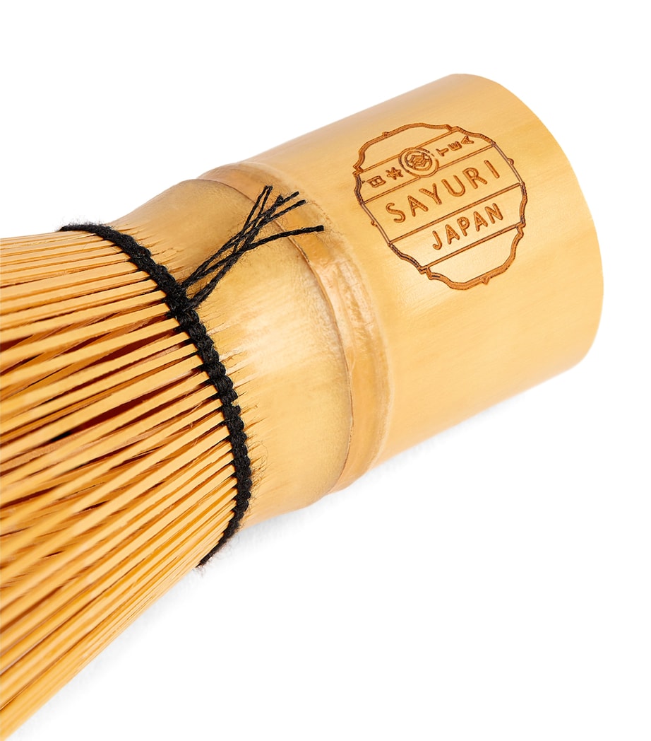 Bamboo Matcha Whisk NO COLOUR Image 4