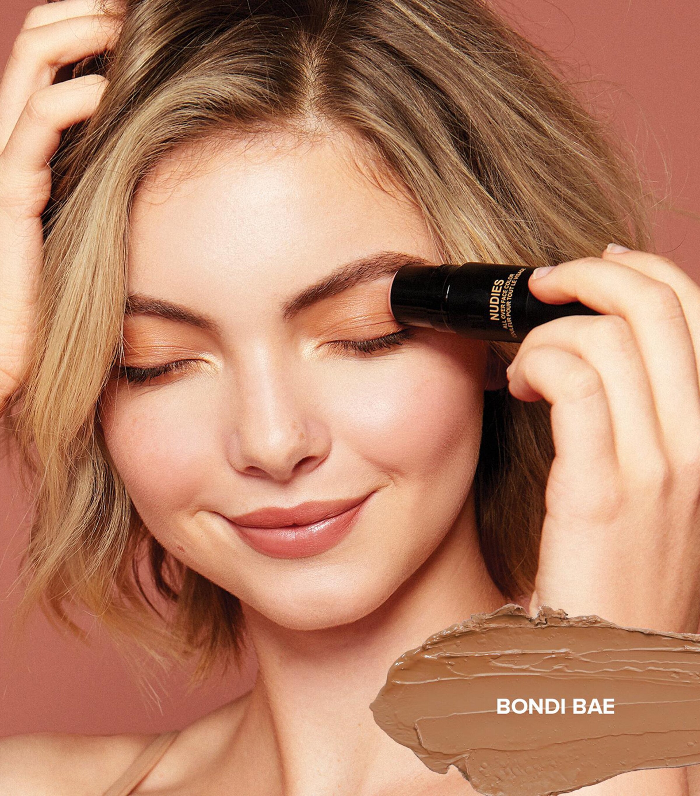 NUDESTIX Nudies Matte Bronze Bondi Bae Image 5