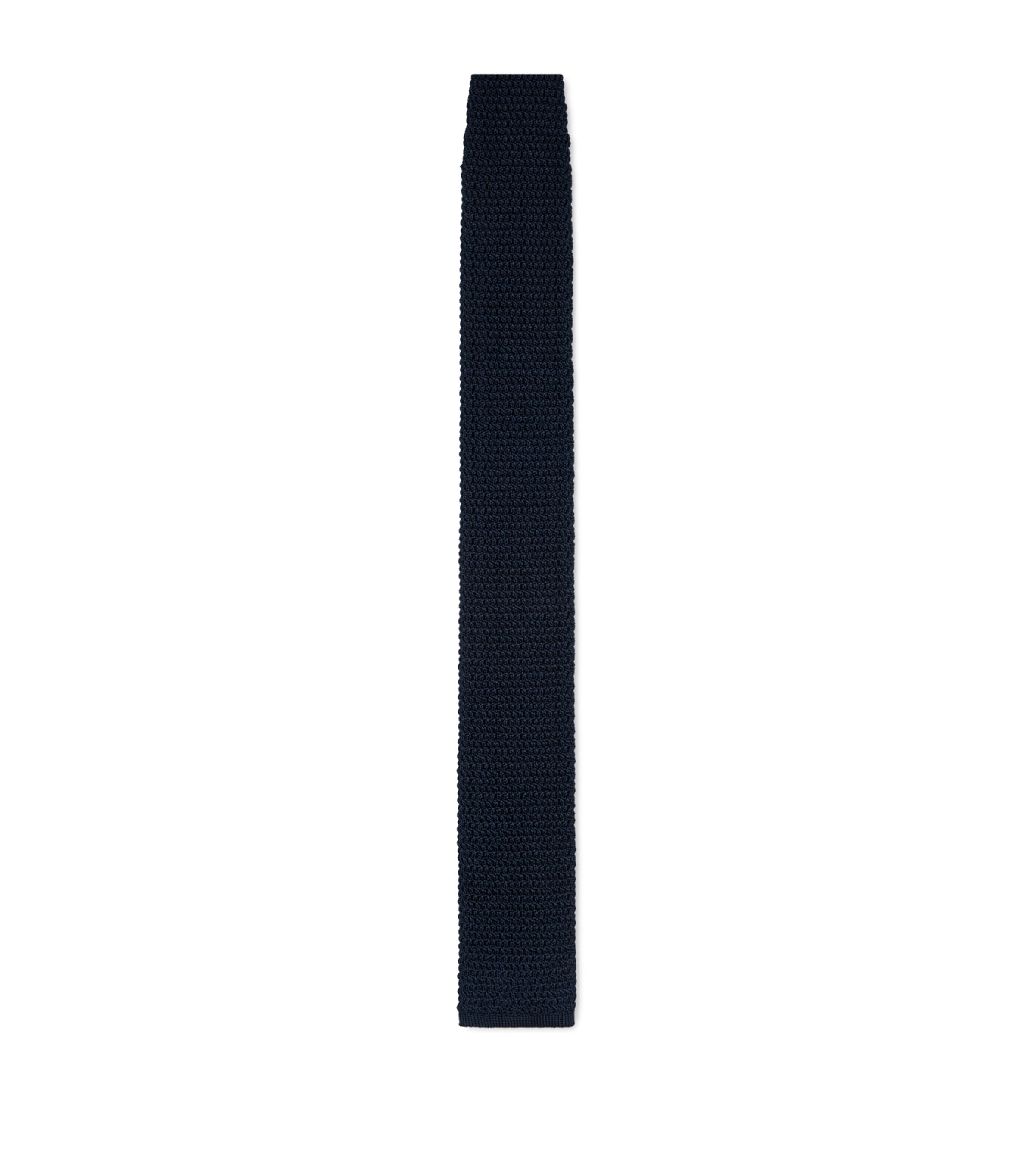 TOM FORD Silk Knitted Tie | Men Accessories | Ties | Neckties | Silk Ties | Designers | Tom Ford | 5203 | Partywear | Mens | Accessories