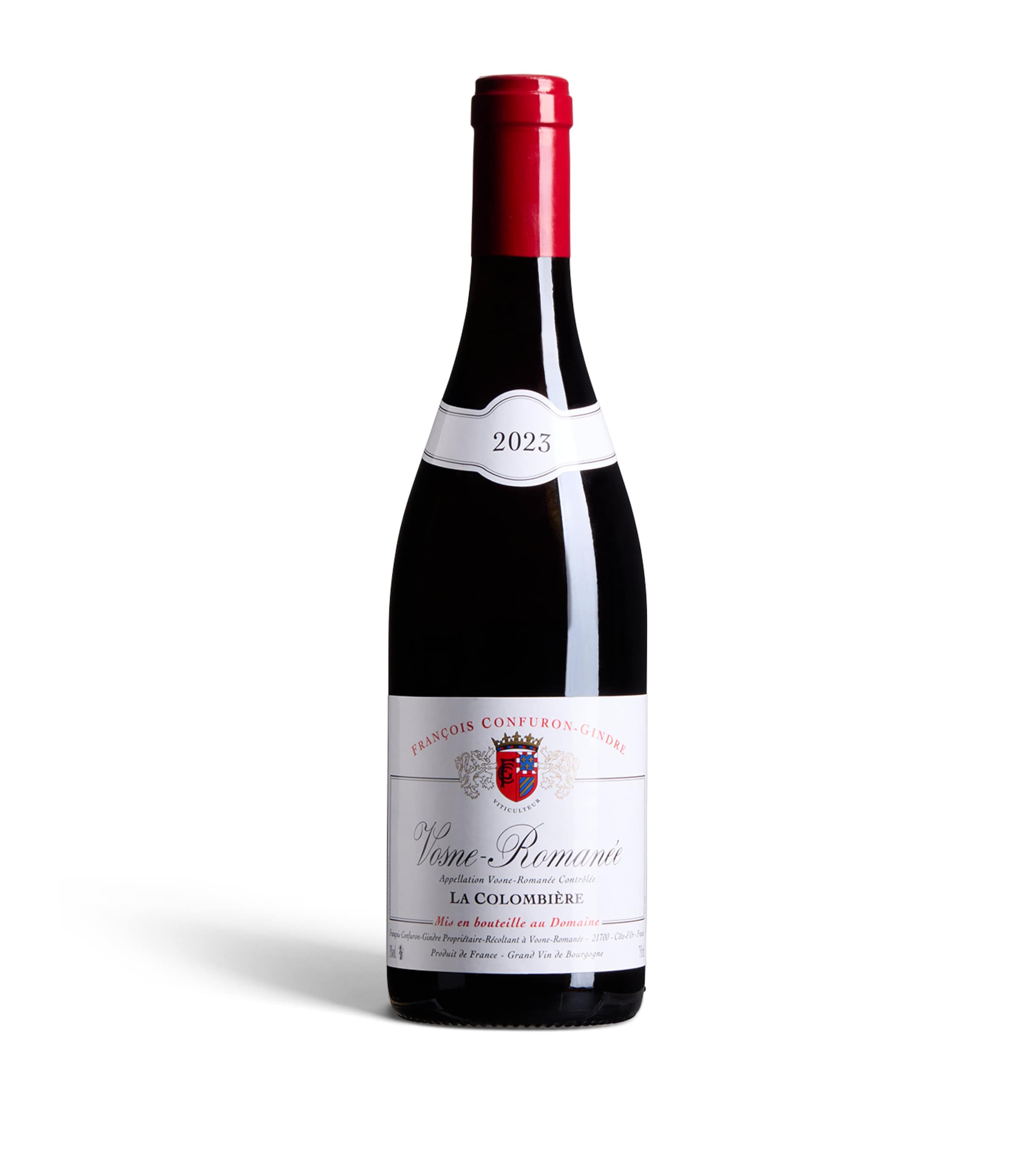 Domaine Confuron-Gindre Francois Confuron-Gindre Vosne-Romanee La Colombiere 2023 (75cl) - Burgundy, France Image 1