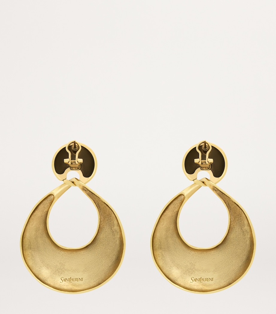 Knocker Earrings 8060 Image 2