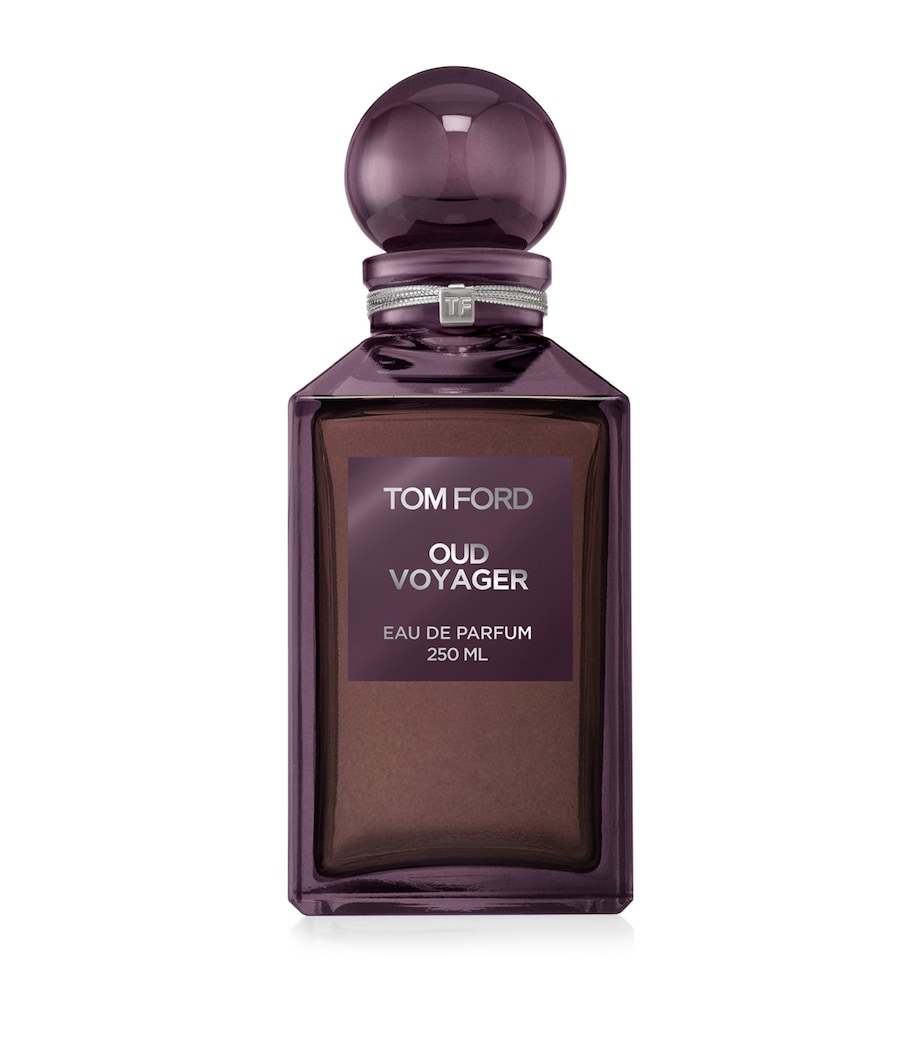 Oud Voyager Eau de Parfum (250ml) NO COLOUR Image 1