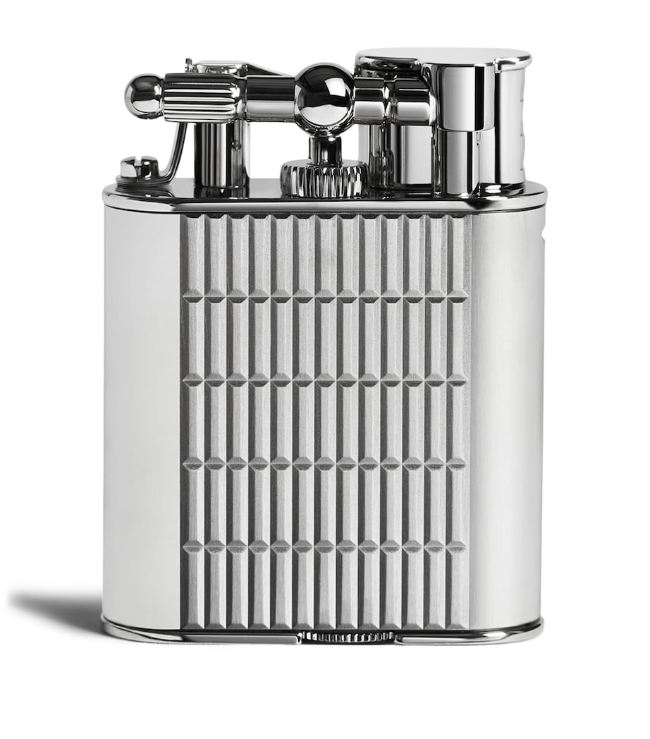 Dunhill Palladium-Plated Rollagas Lighter Image 2