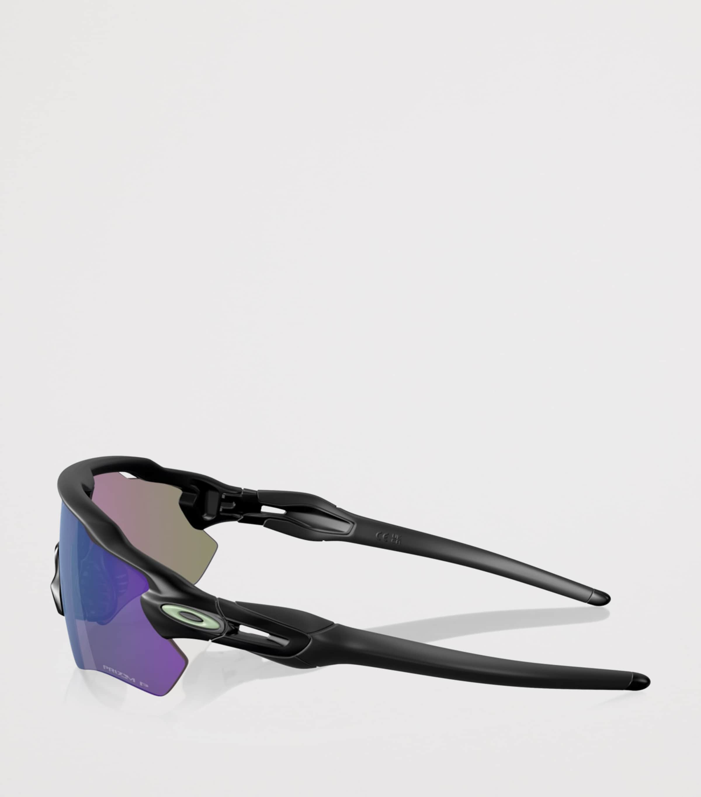 Oakley Radar EV Path Shield Sunglasses Black Image 3