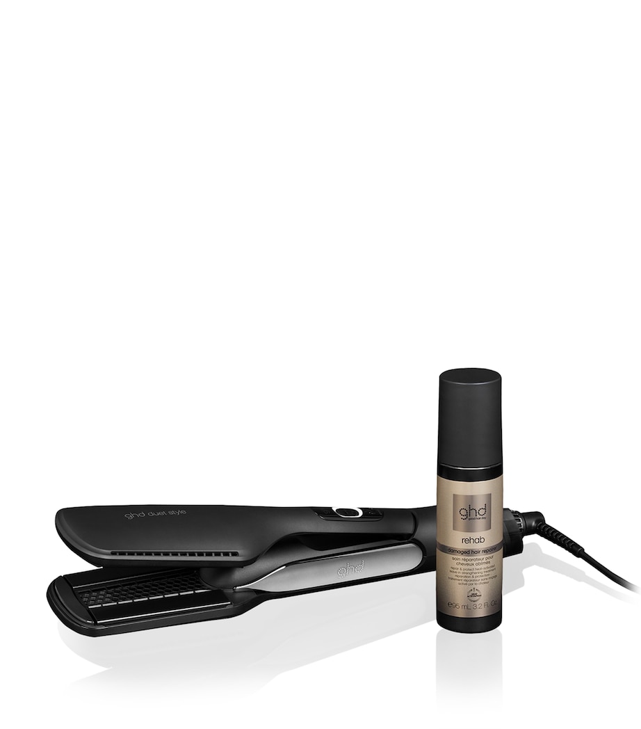 Rehab Damaged Hair Repairer (95ml) NO COLOUR Image 8