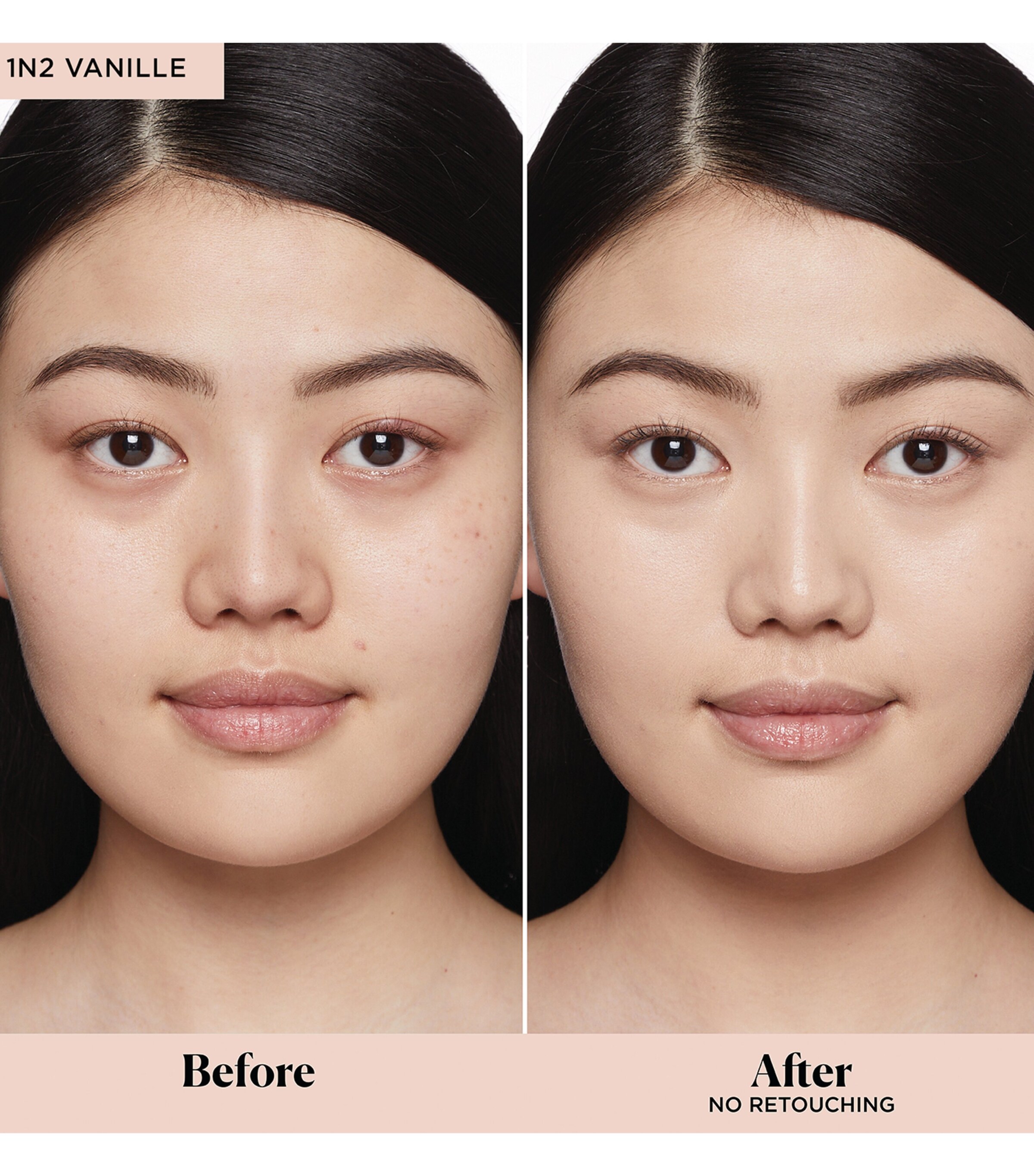 Flawless Lumière Foundation 1N2 VANILLE Image 3