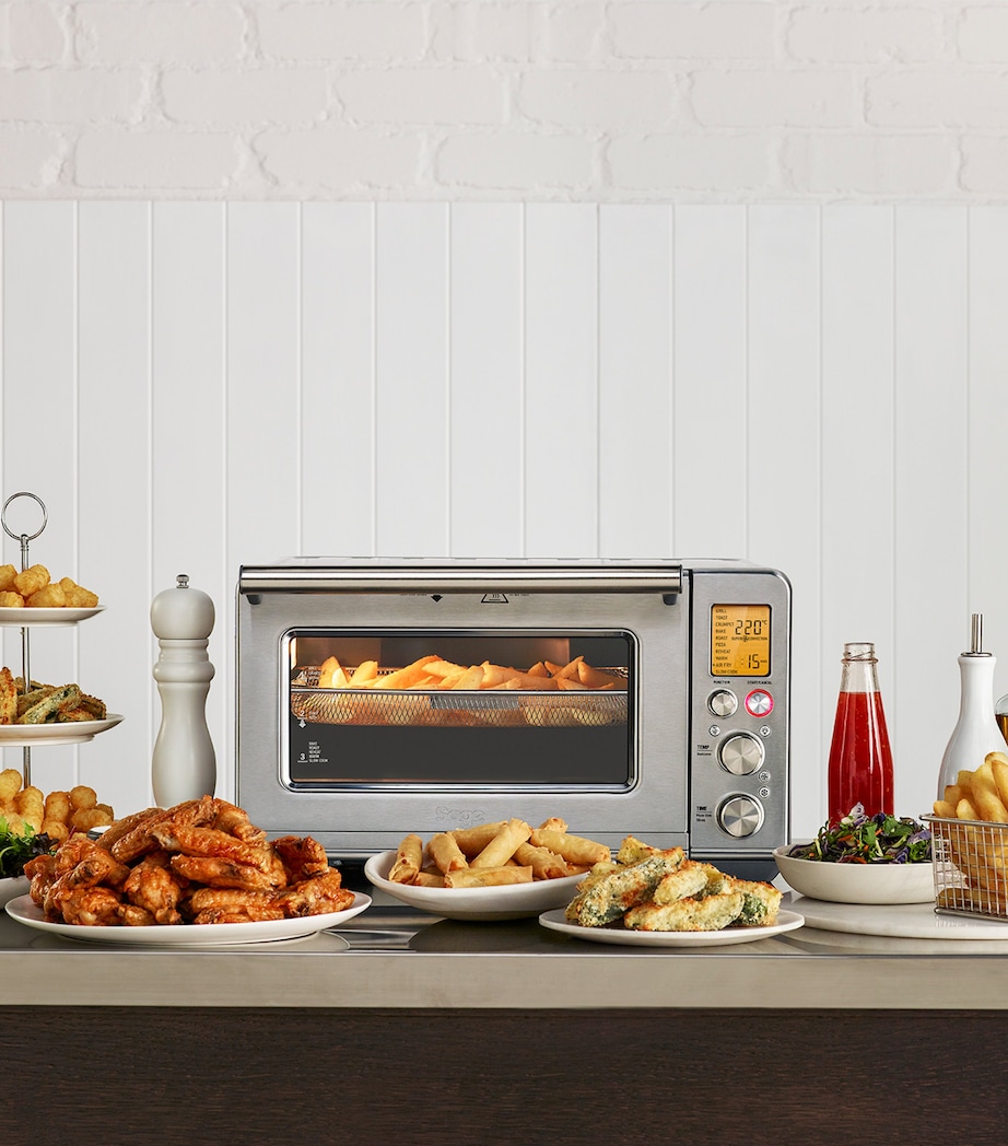 Smart Oven Air Fryer STAINLESS STEEL Image 6