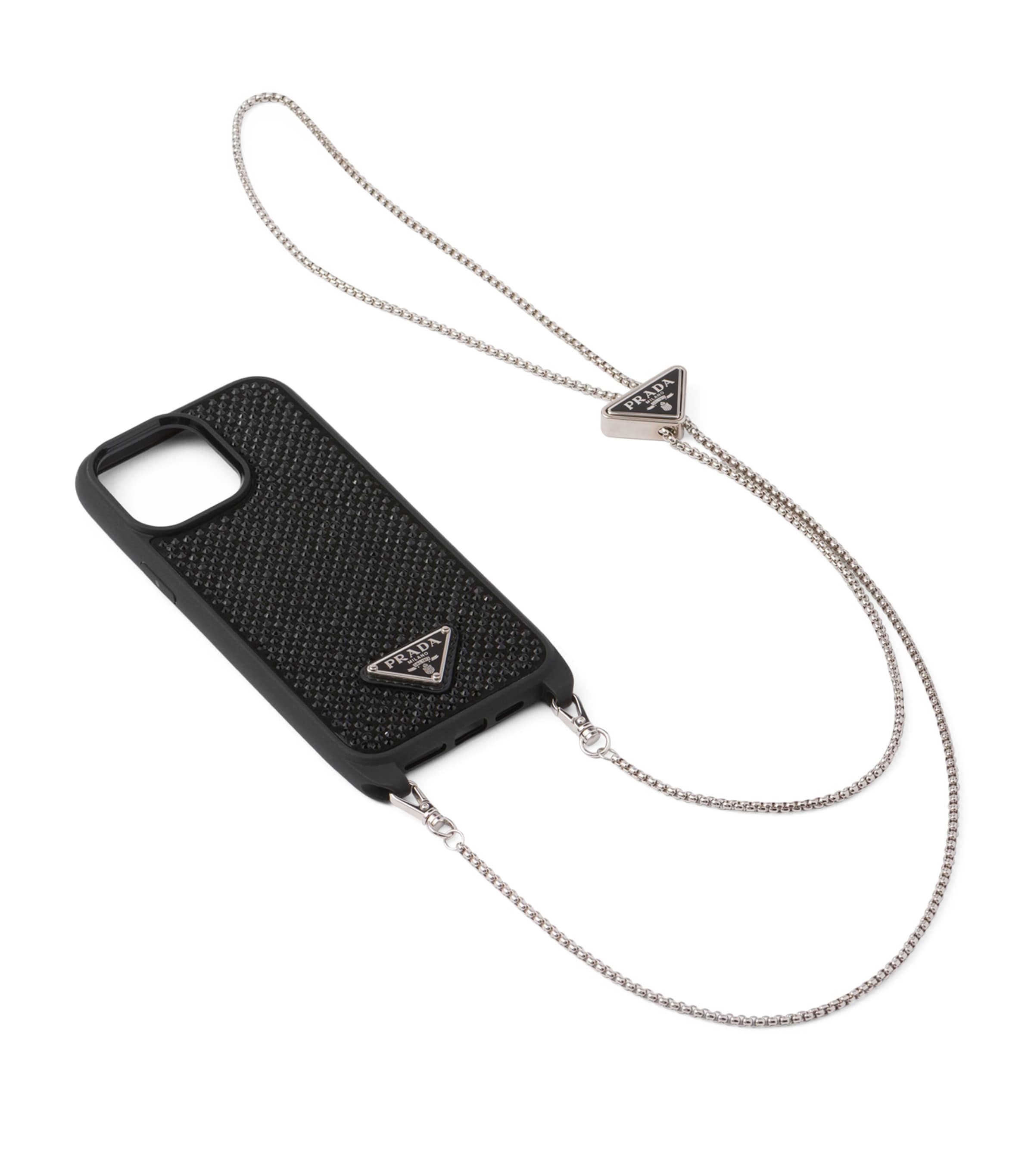 PRADA iPhoneケース14Pro iPhone 14 Pro Luxury Prada Shaped Soft Case – elefcases