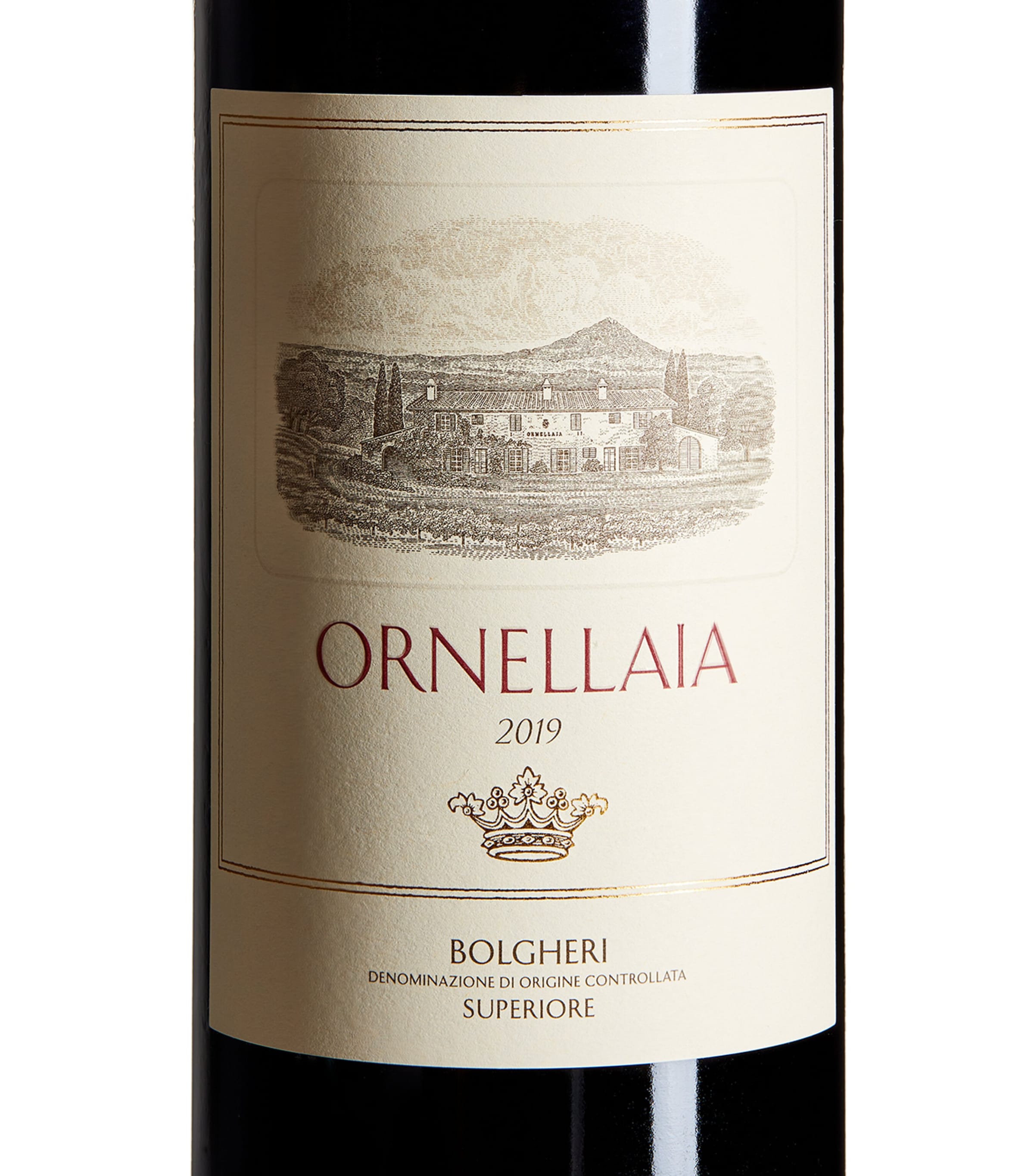 Ornellaia Ornellaia 2019 (75cl) - Bolgheri, Italy Image 2