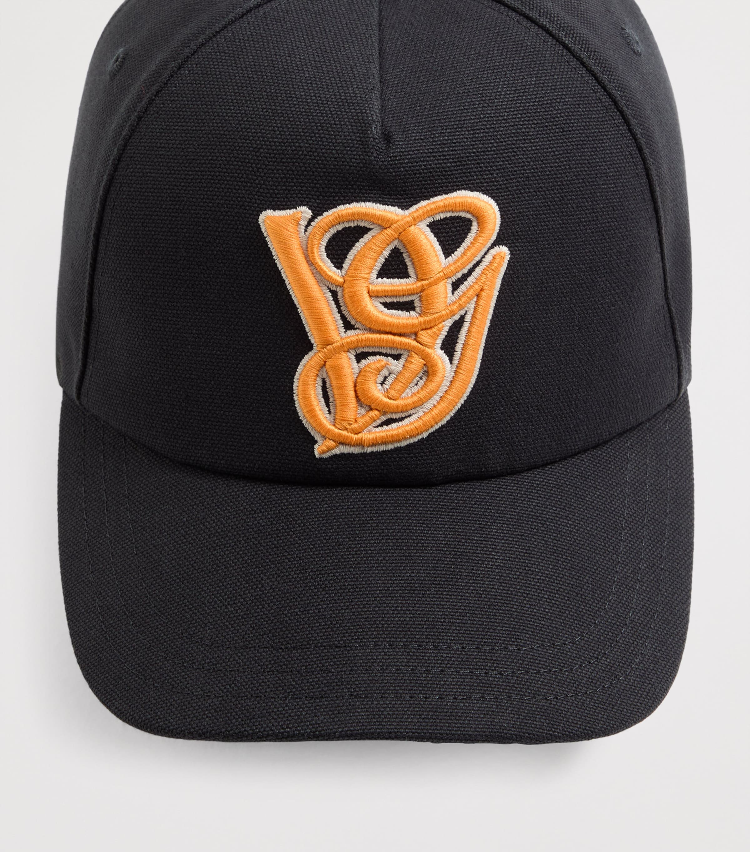 Embroidered Monogram Baseball Cap B13 Image 5