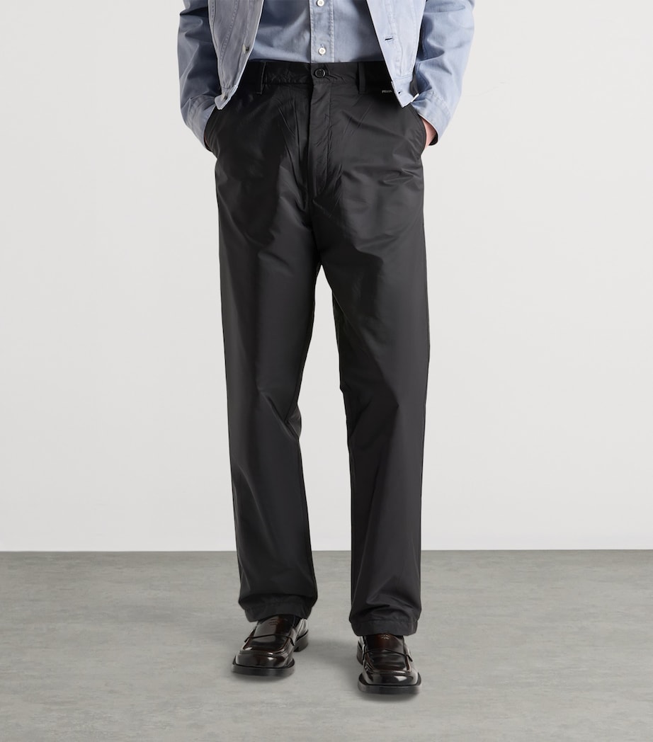 Re-Nylon Trousers F0002 Image 4