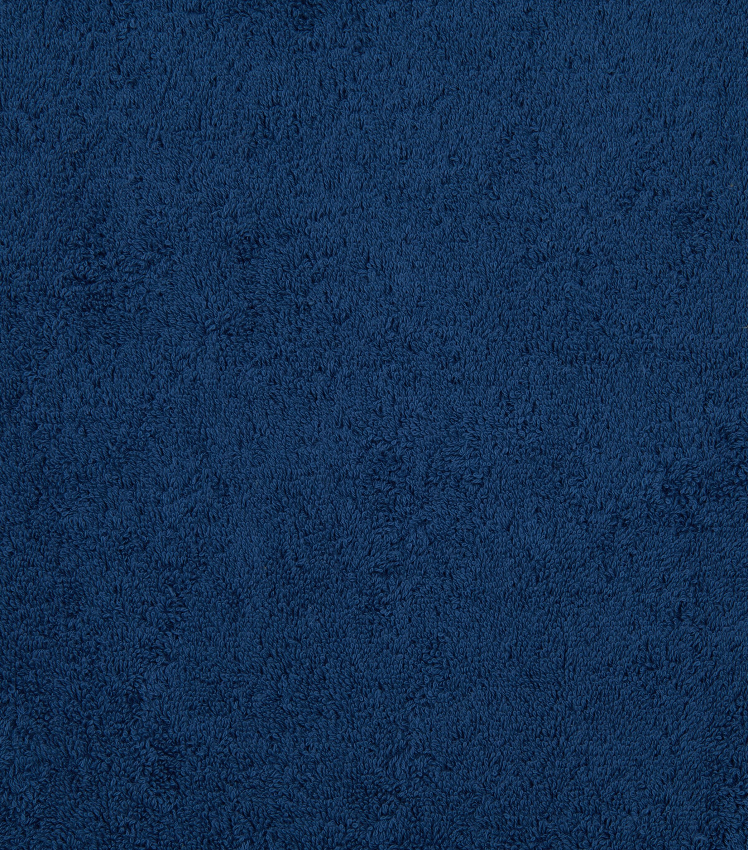 Frette Cotton Unito Bath Towel (60cm x 110cm) Indigo Blue Image 6