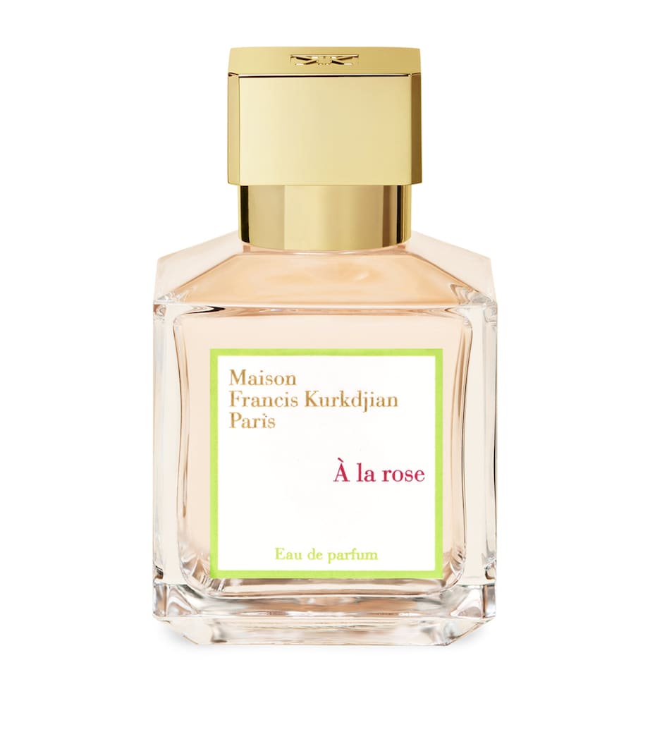 À La Rose Eau de Parfum NO COLOUR Image 3