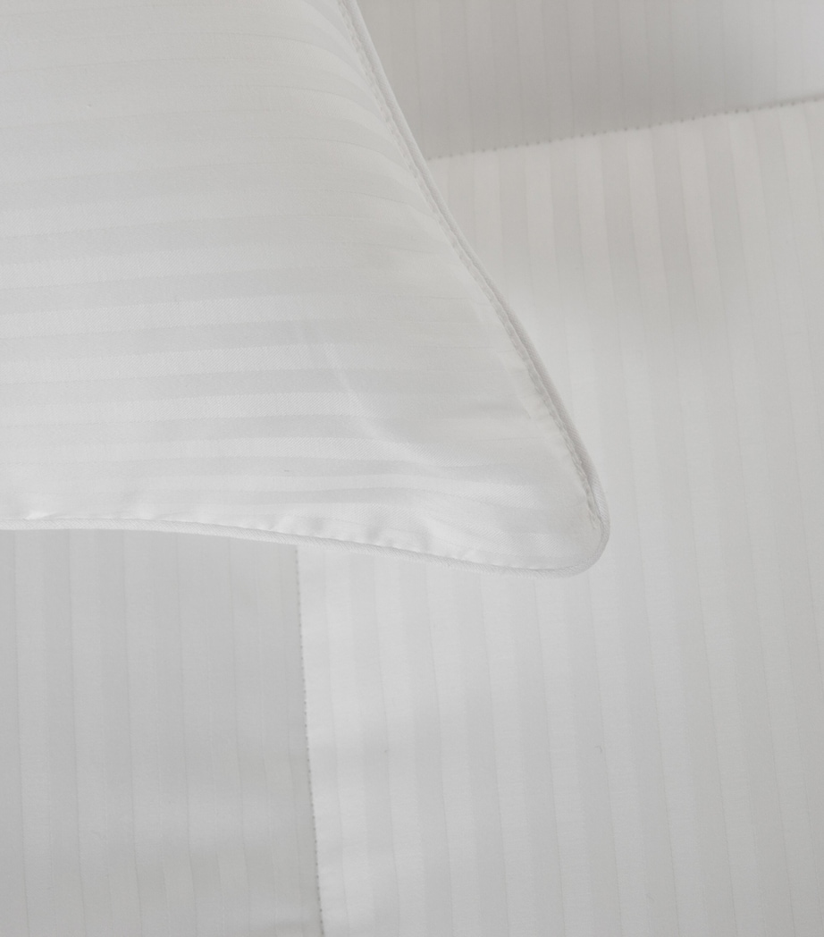 Frette Medium Nuvola Alternative Pillow Filler (30cm x 40cm) White Image 3