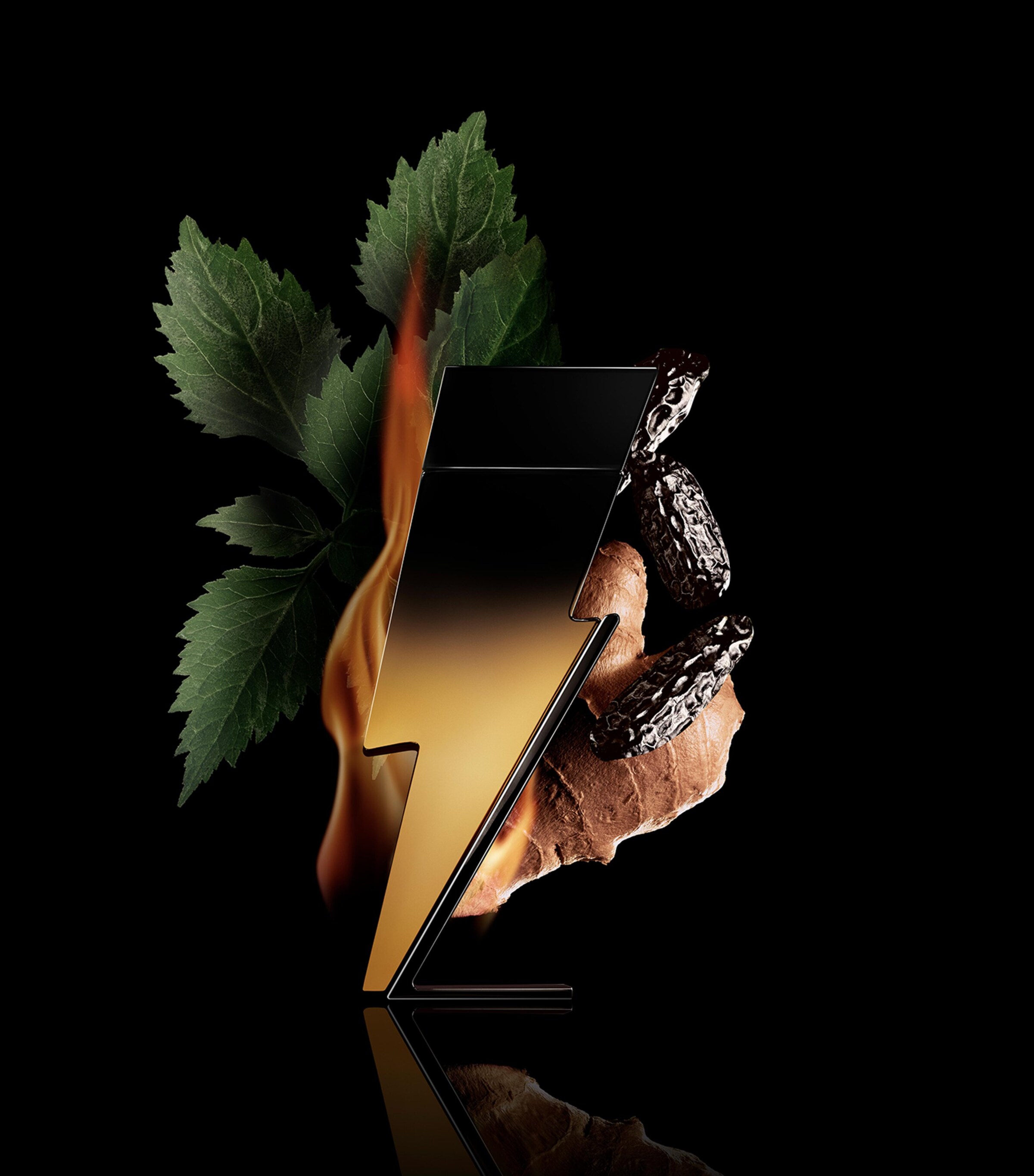 Carolina Herrera Bad Boy Extreme Eau de Parfum (50ml) Image 3