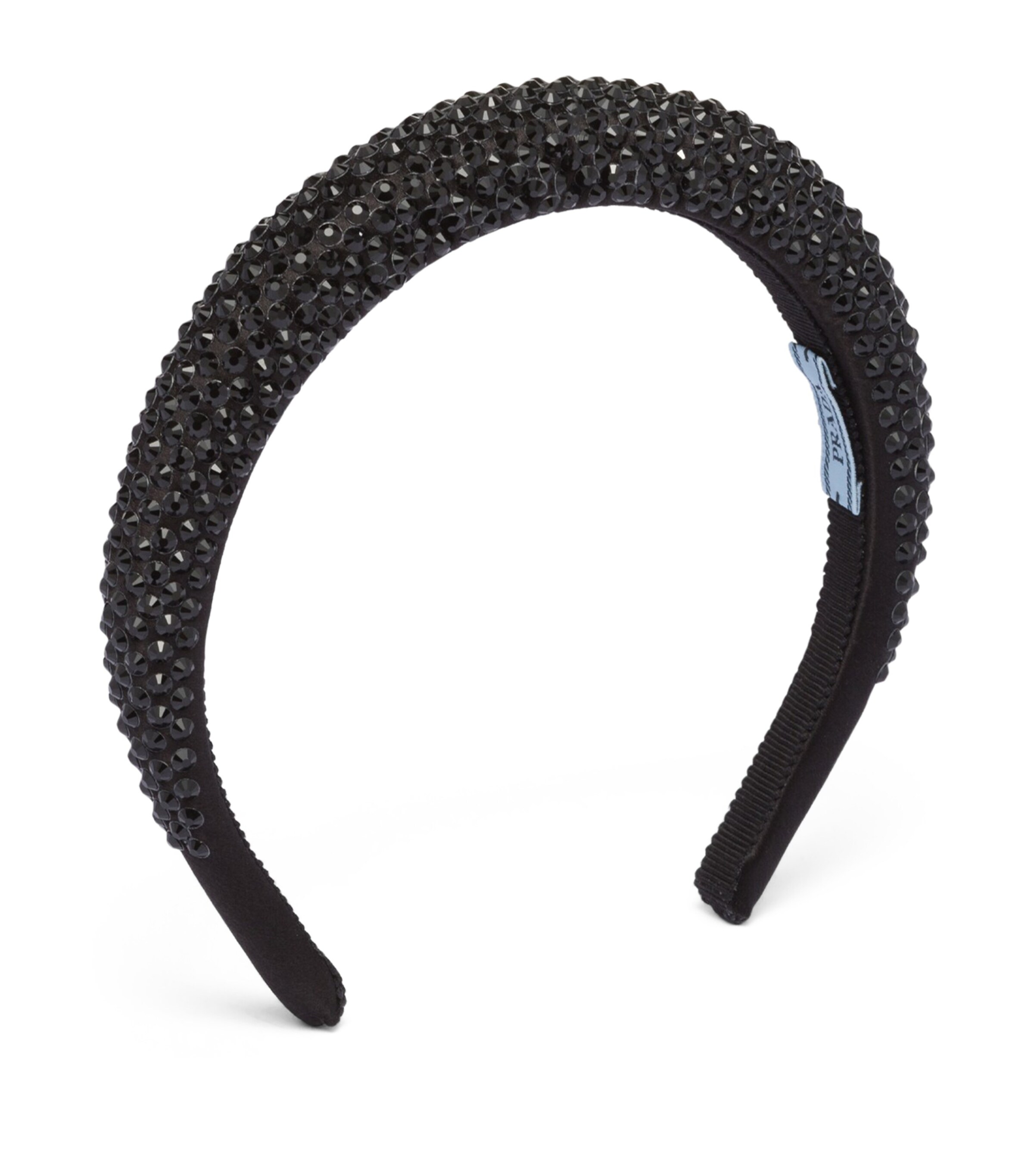 Prada Embellished Headband Image 4