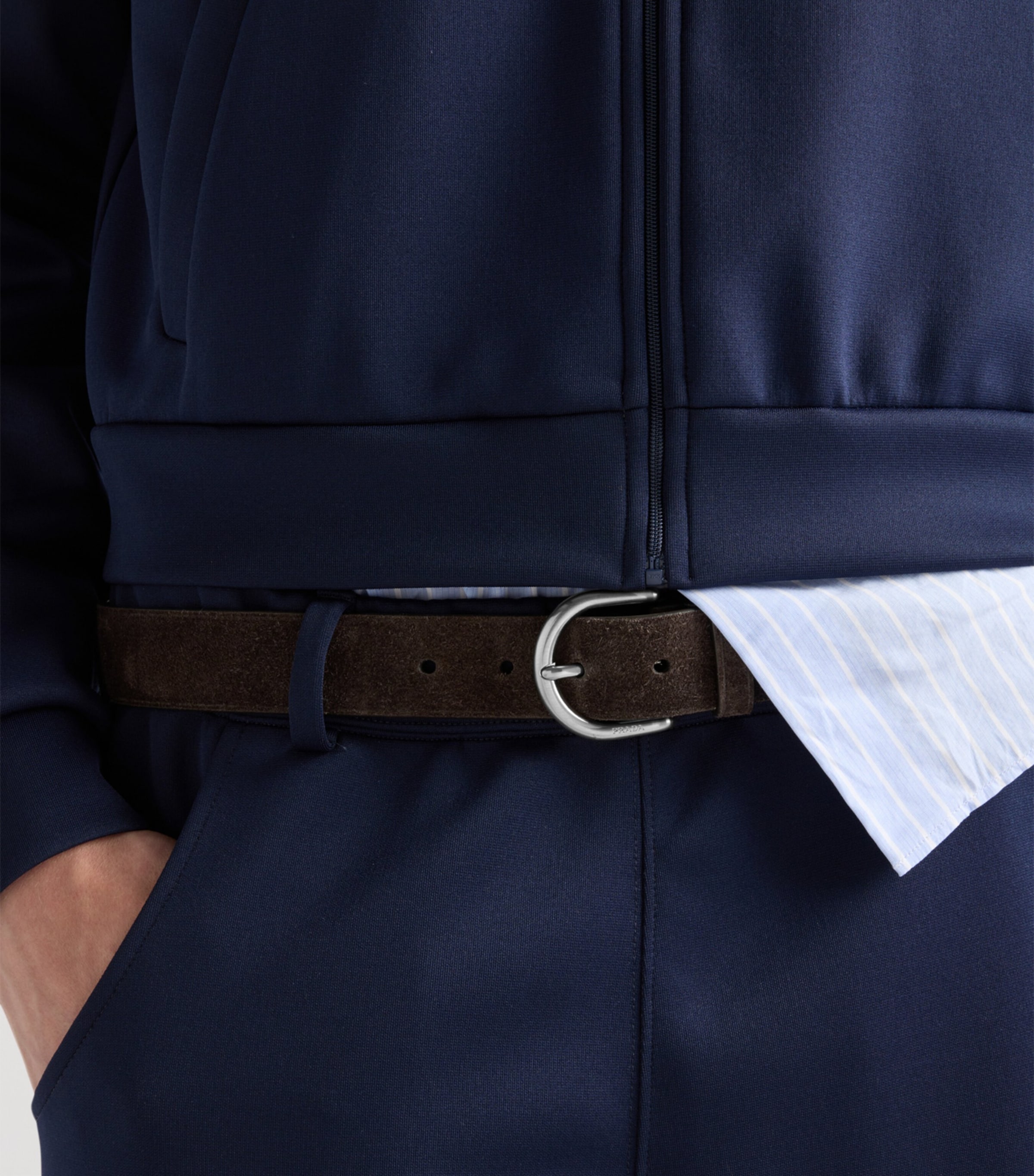 Suede Belt F0003 Image 2