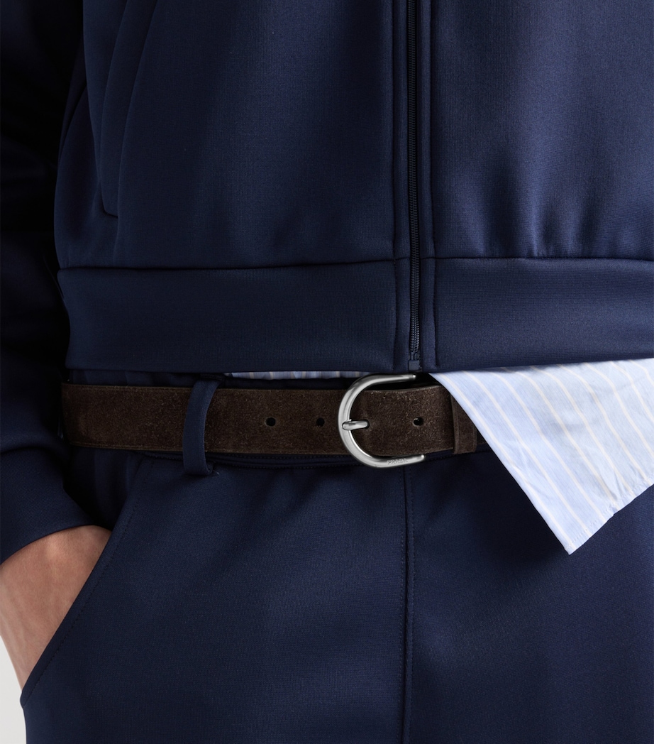 Suede Belt F0003 Image 2