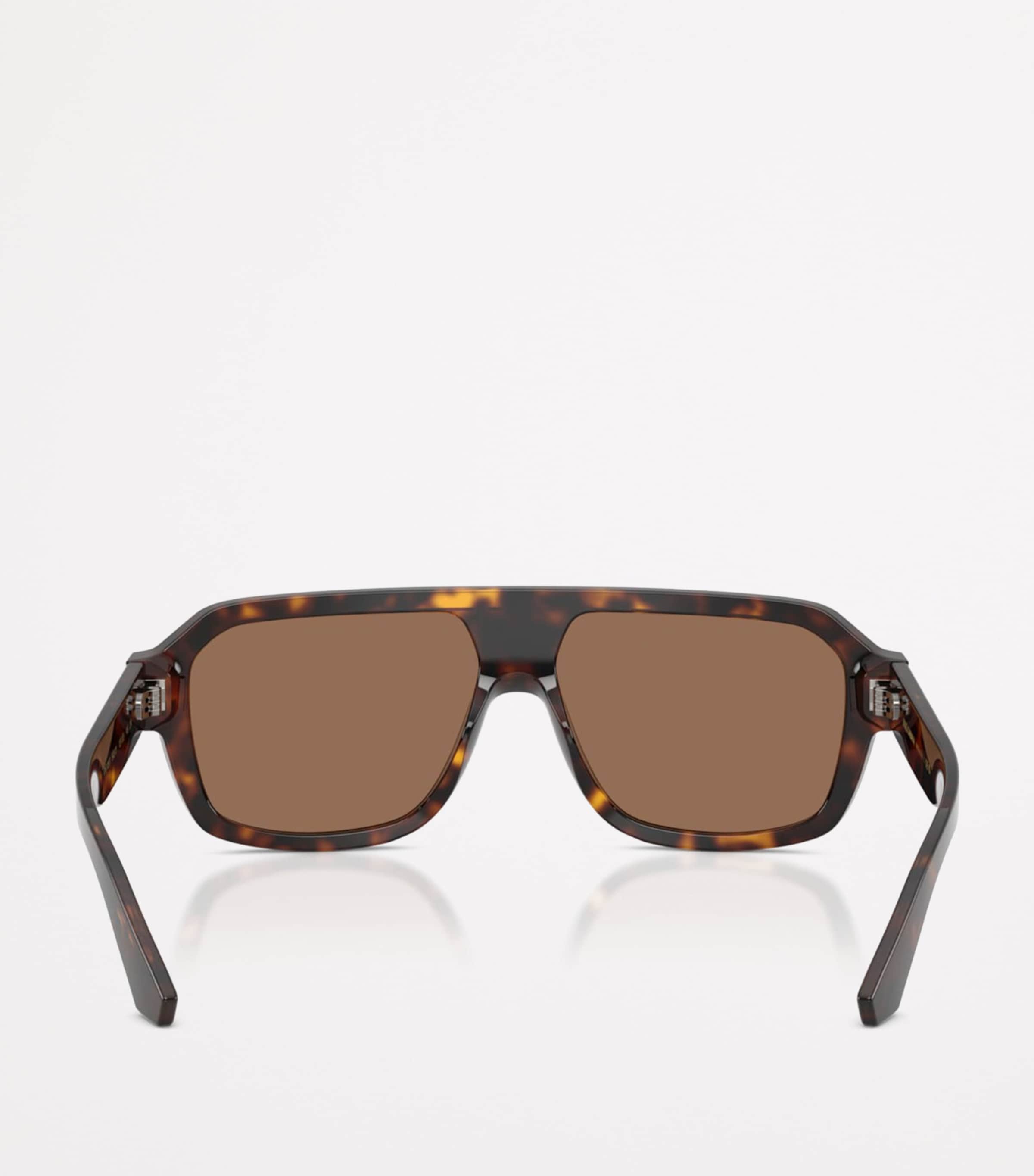 Oversized Pilot Sunglasses 502/73 Image 4