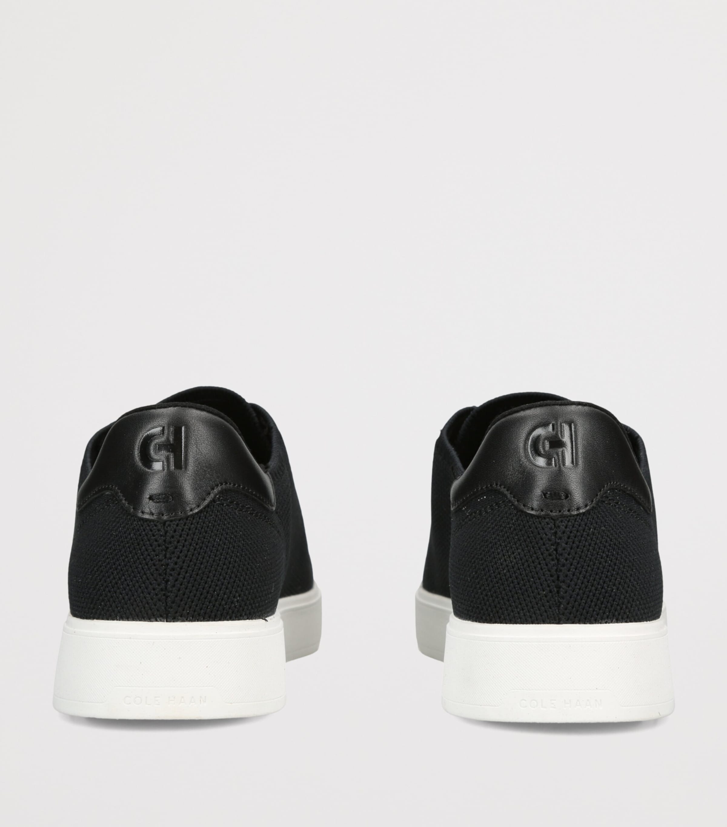 Cole Haan GrandPrø Luxe Slip-On Sneakers Blk/white Image 4