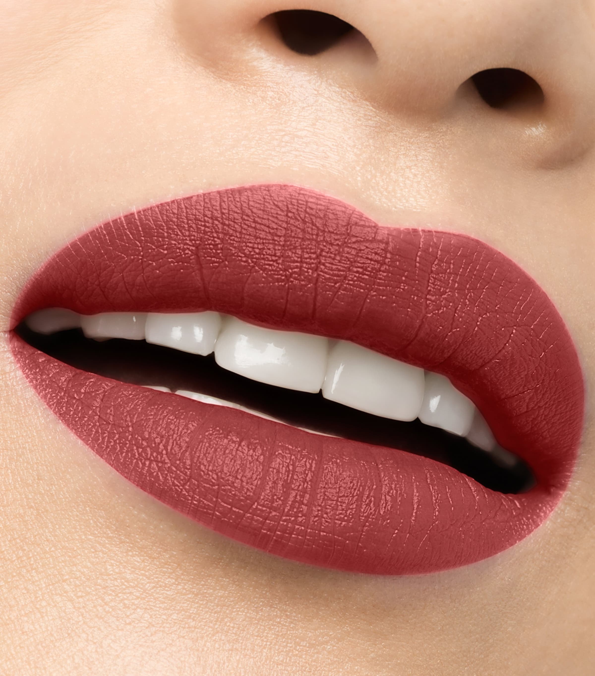 Christian Louboutin Rouge Louboutin Velvet Matte Lipstick Epic Brunette Image 3