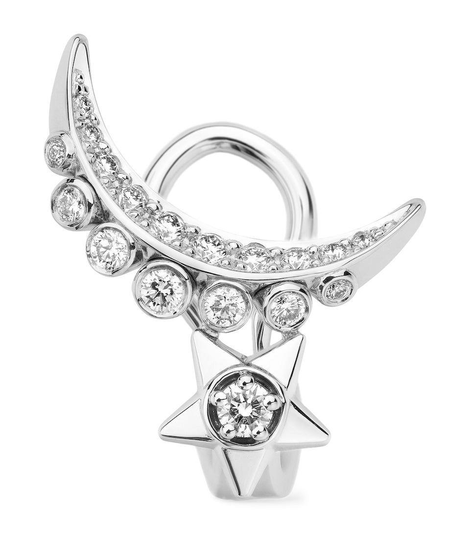 Ear Rods Channel Accessory CHANEL Earrings | Harrods UK