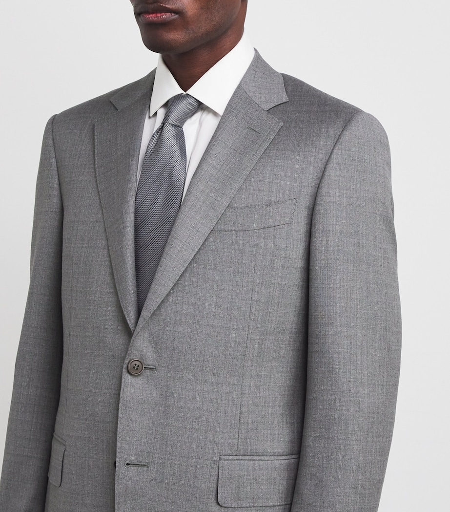 Wool Blazer 201 Image 6