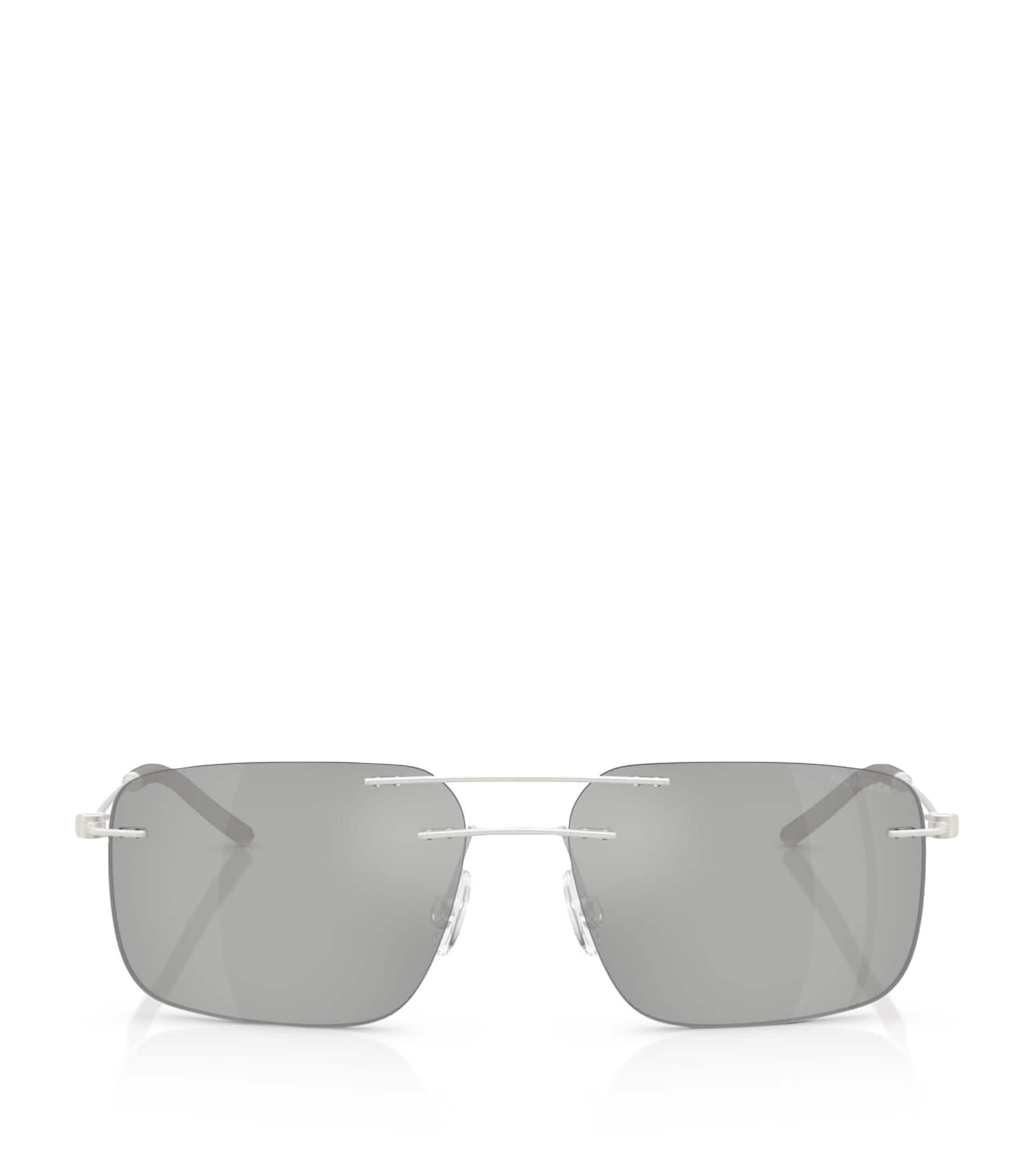 MONCLER STEEL DOPPLER ME4003 SUNGLASSES 