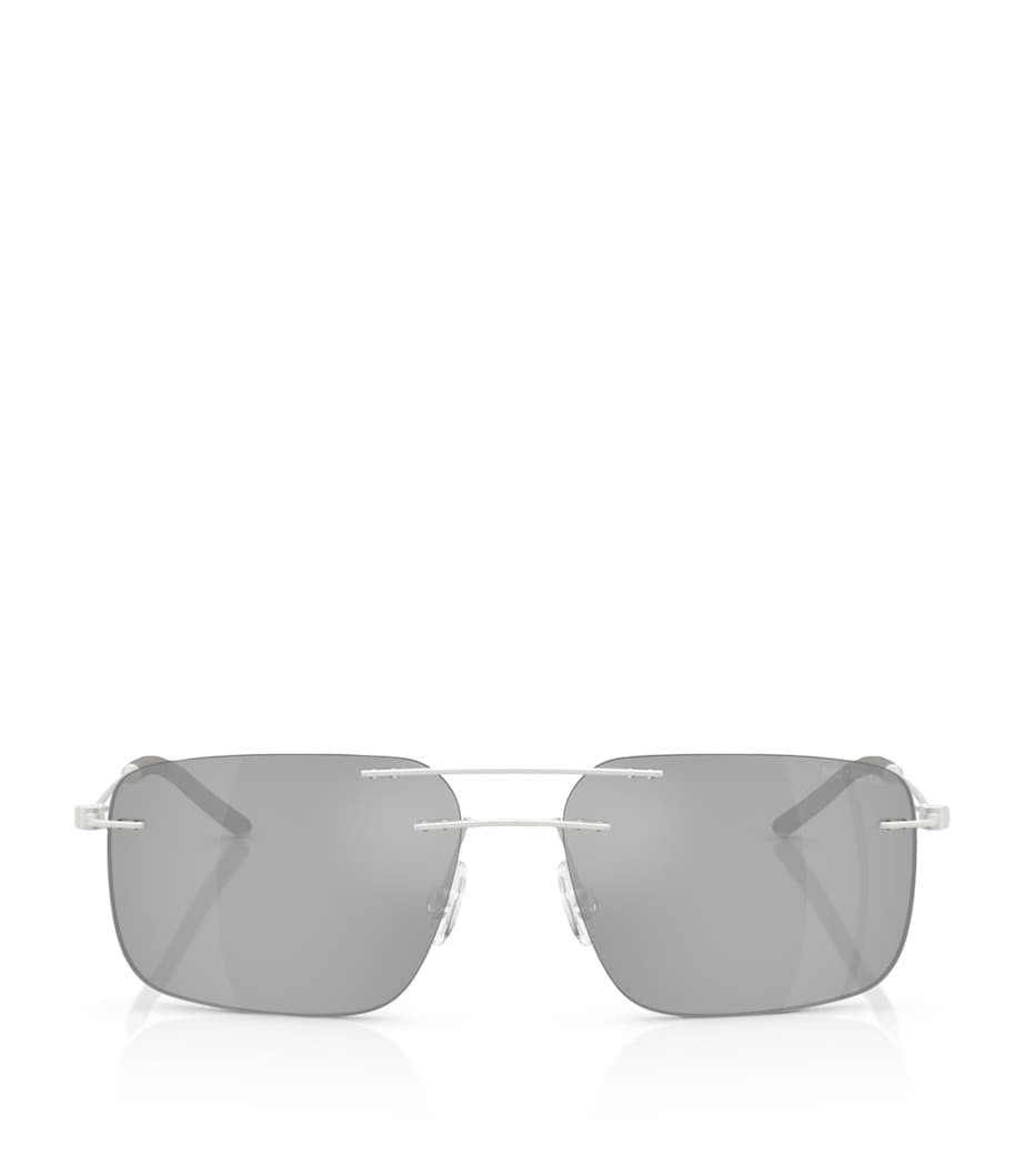 Steel Doppler ME4003 Sunglasses 10048V Image 1