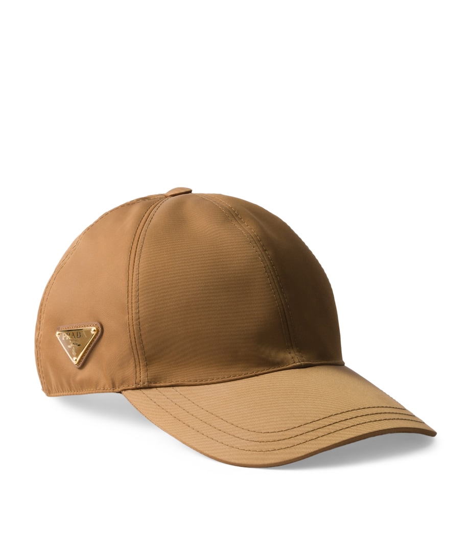 Prada Re-Nylon Baseball Cap Image 1