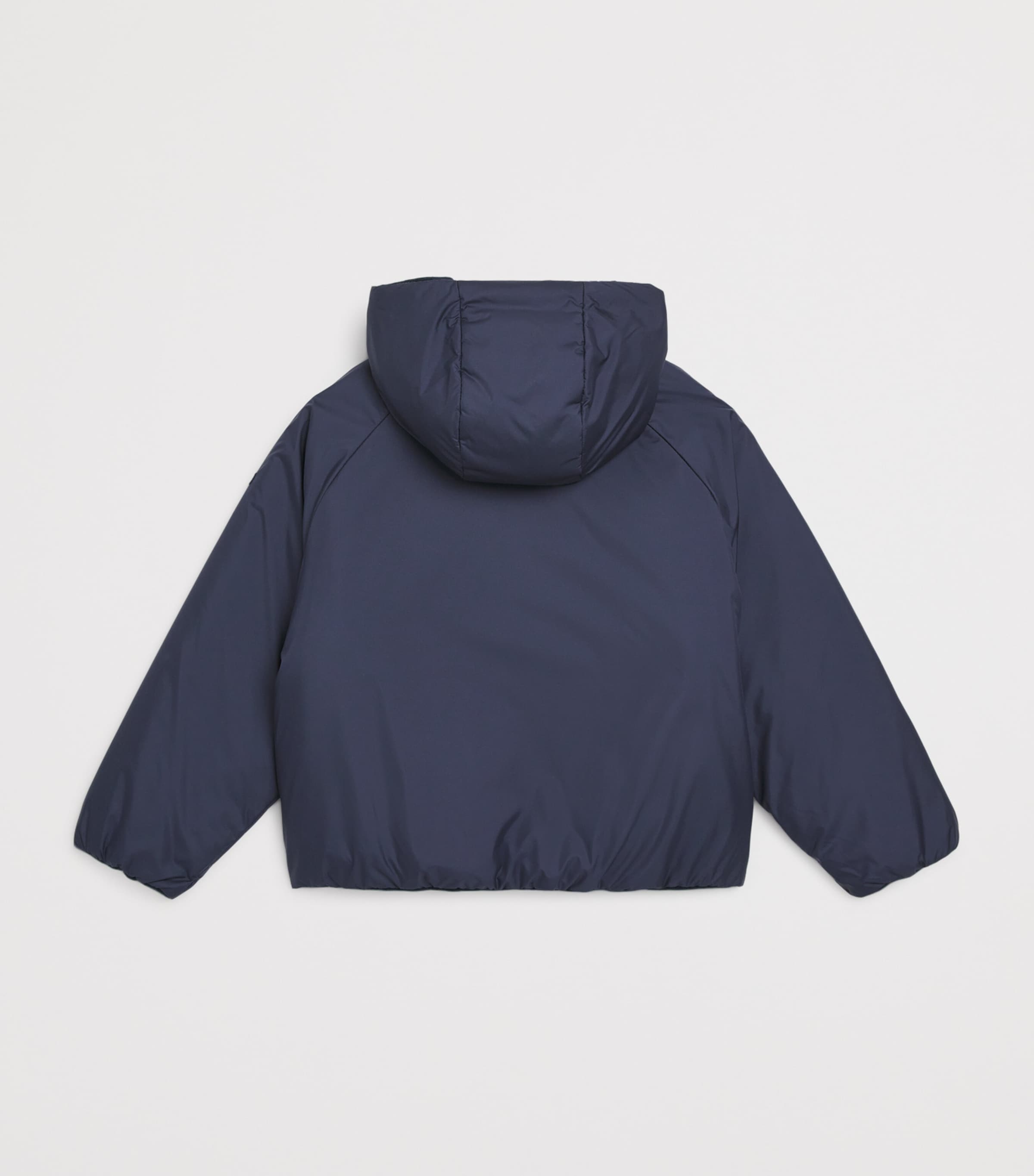 Padded Jacket (2-14 Years) 4949DARK BLUE/DK BLU Image 2