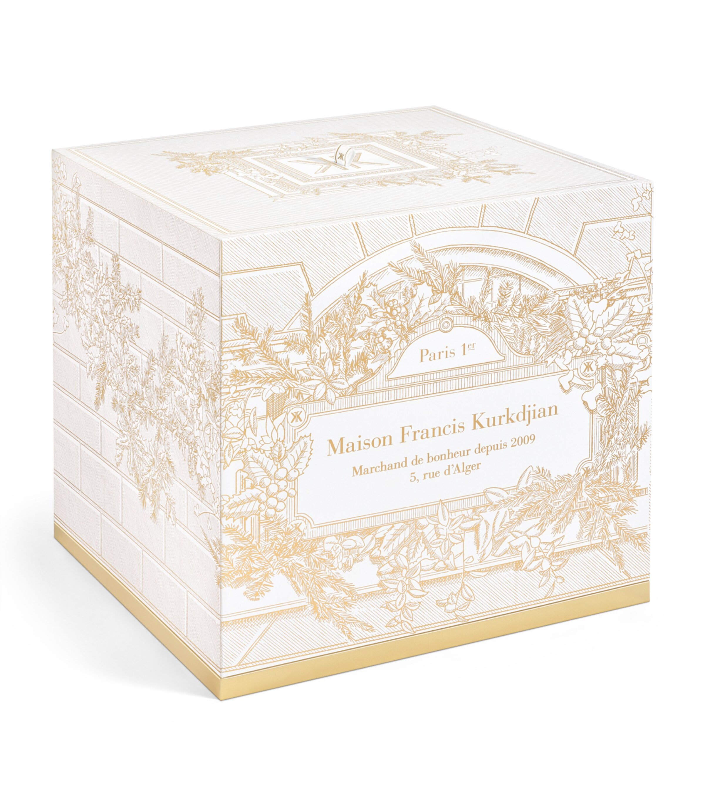 Countdown Calendar NO COLOUR Image 1