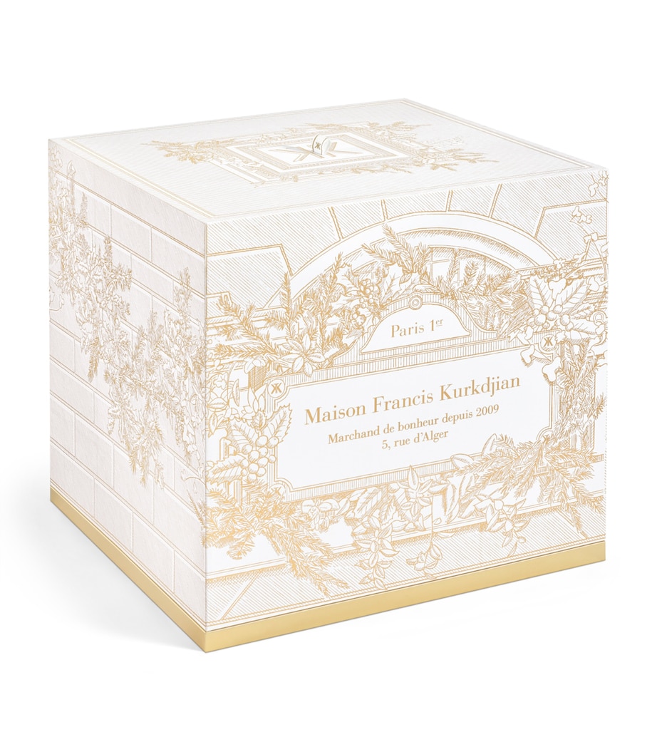 Countdown Calendar NO COLOUR Image 1