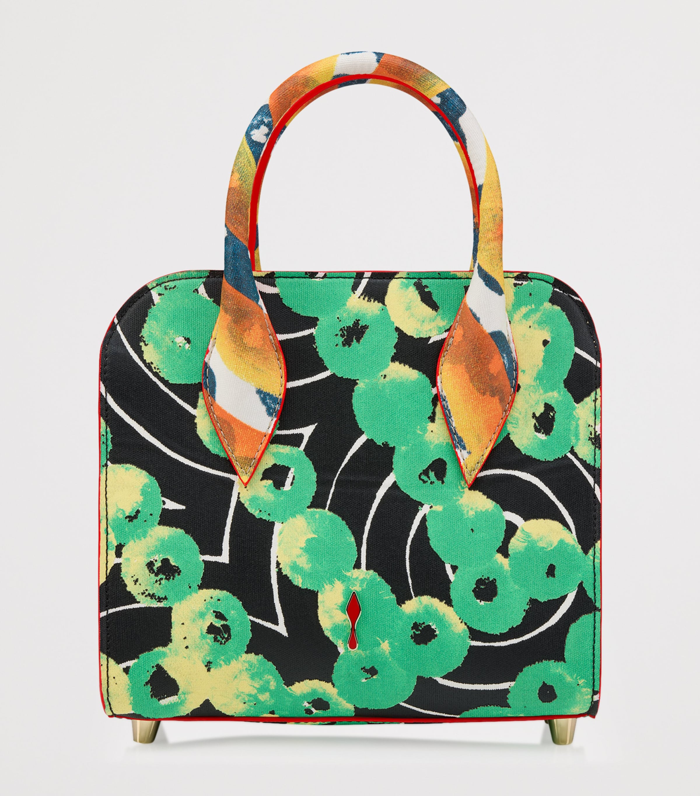 Eloise Mini Printed Tote Bag 8203 Image 6