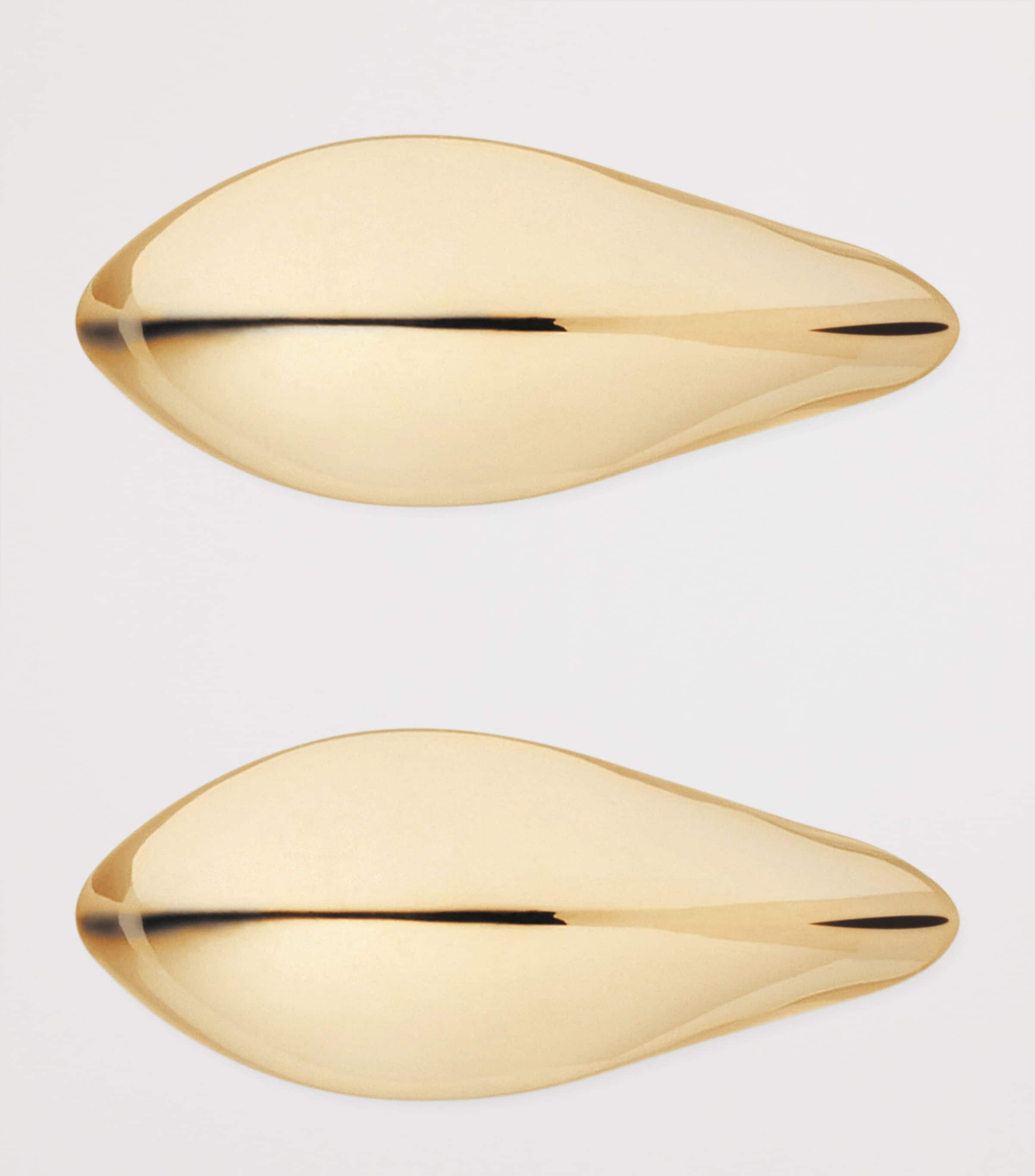 Maple Seed Ear Cuffs GOLDEN YELLOW Image 2