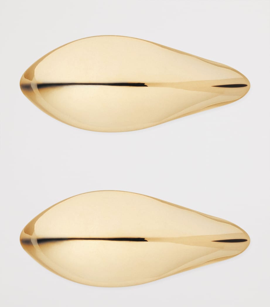 Maple Seed Ear Cuffs GOLDEN YELLOW Image 2